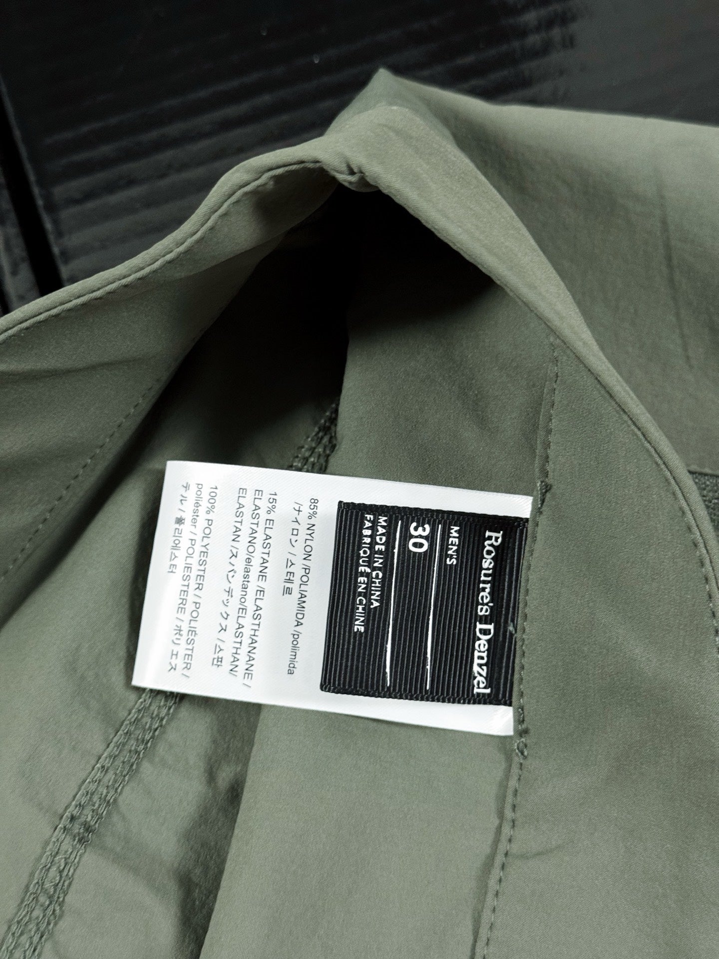 LuxluxHouse Best Quality Clothes Pants Arcteryx