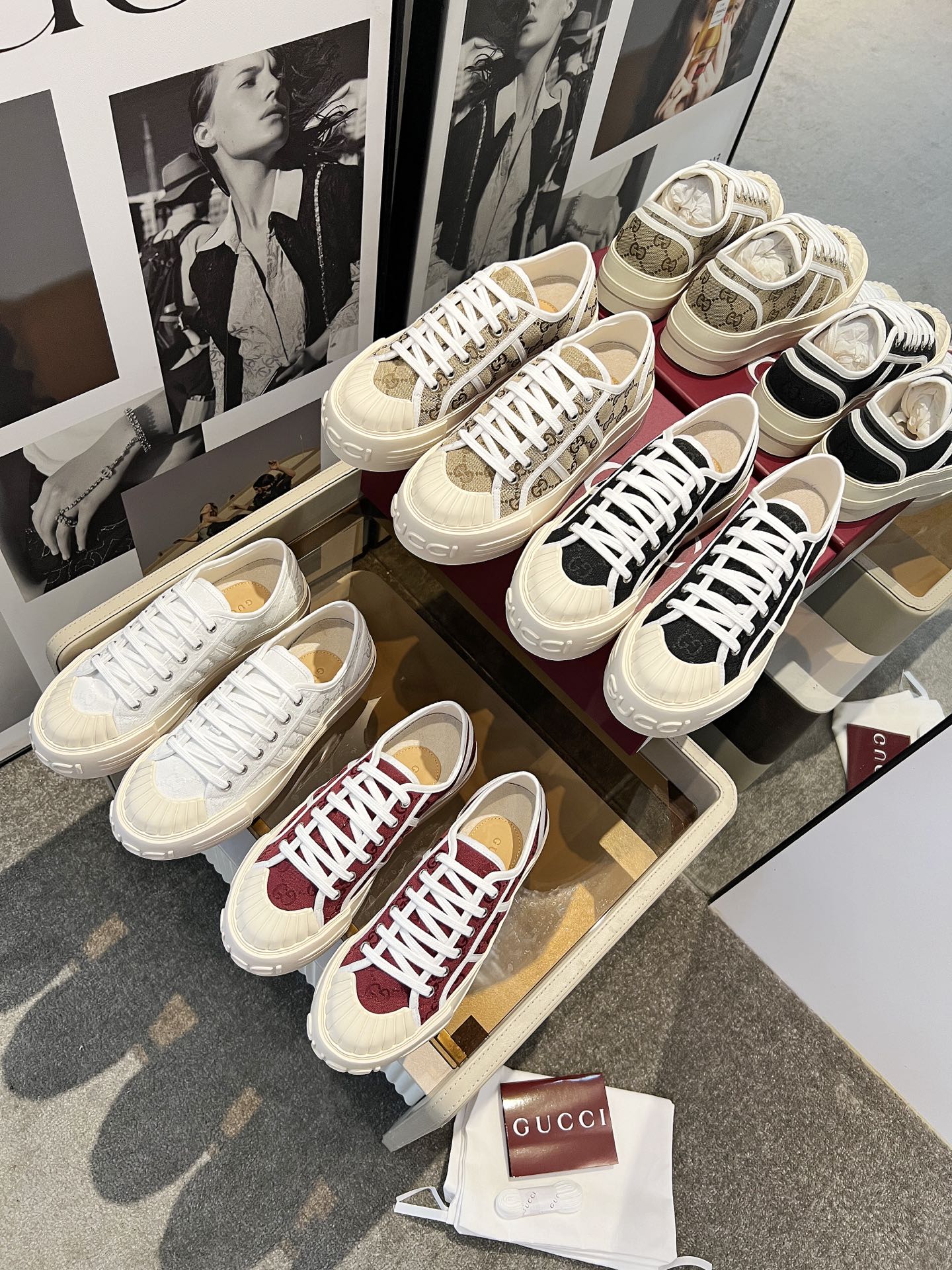 LuxluxHouse Best Quality Shoes Gucci
