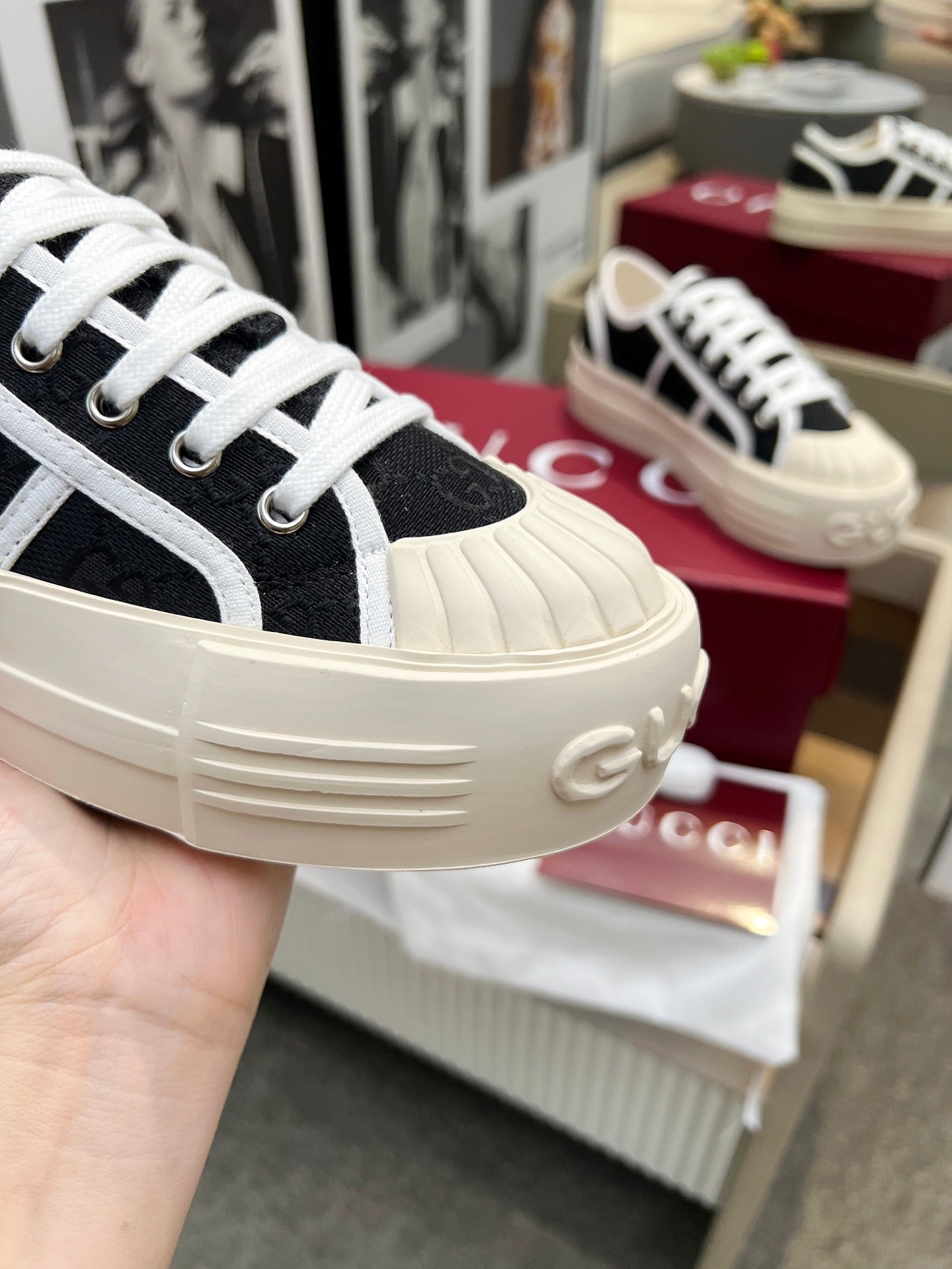 LuxluxHouse Best Quality Shoes Gucci