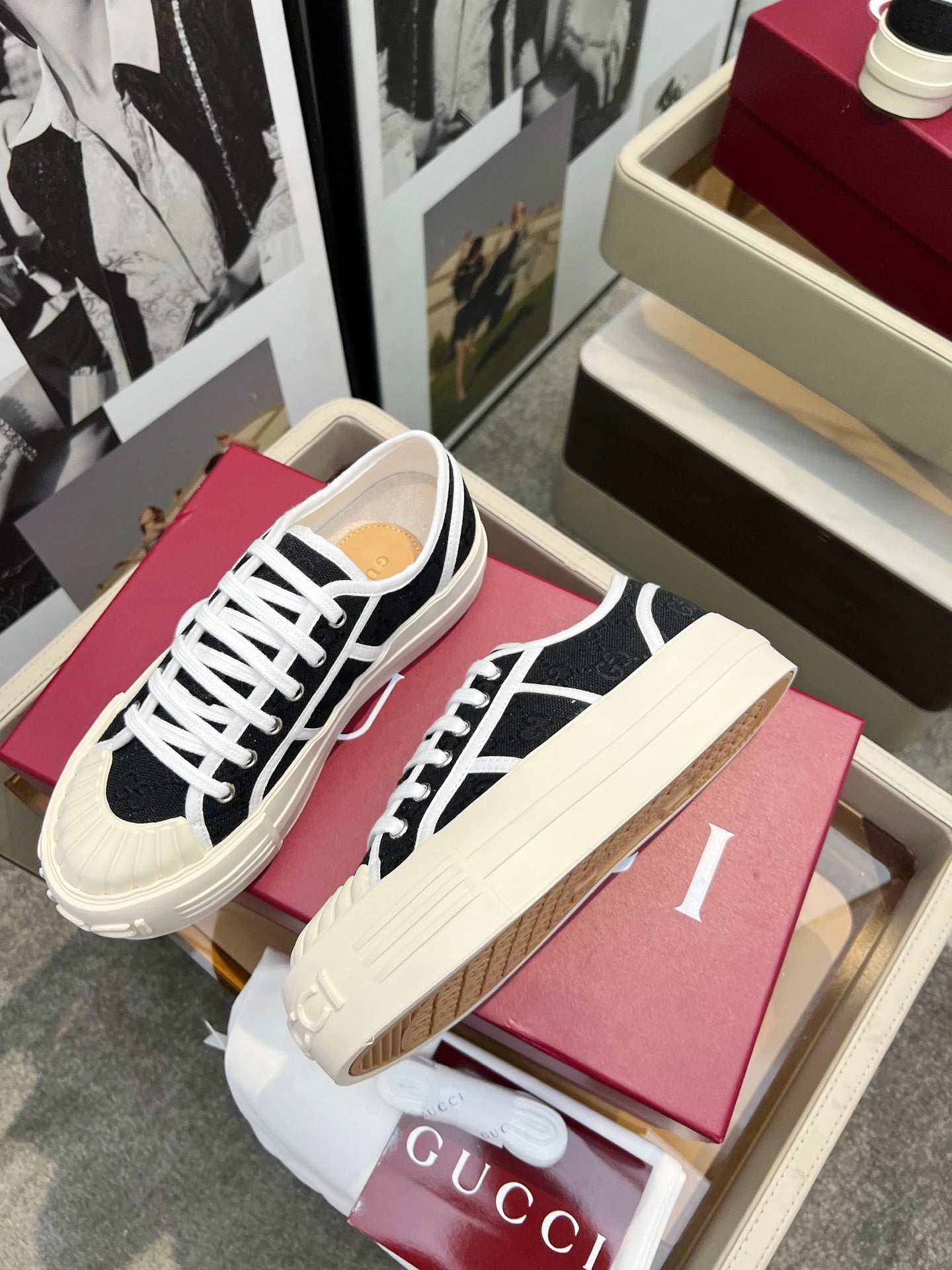 LuxluxHouse Best Quality Shoes Gucci