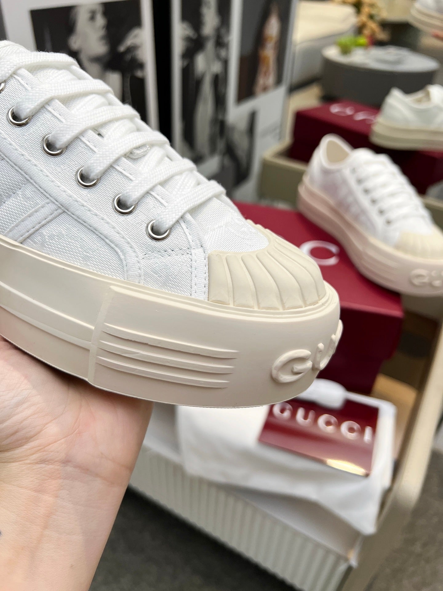 LuxluxHouse Best Quality Shoes Gucci