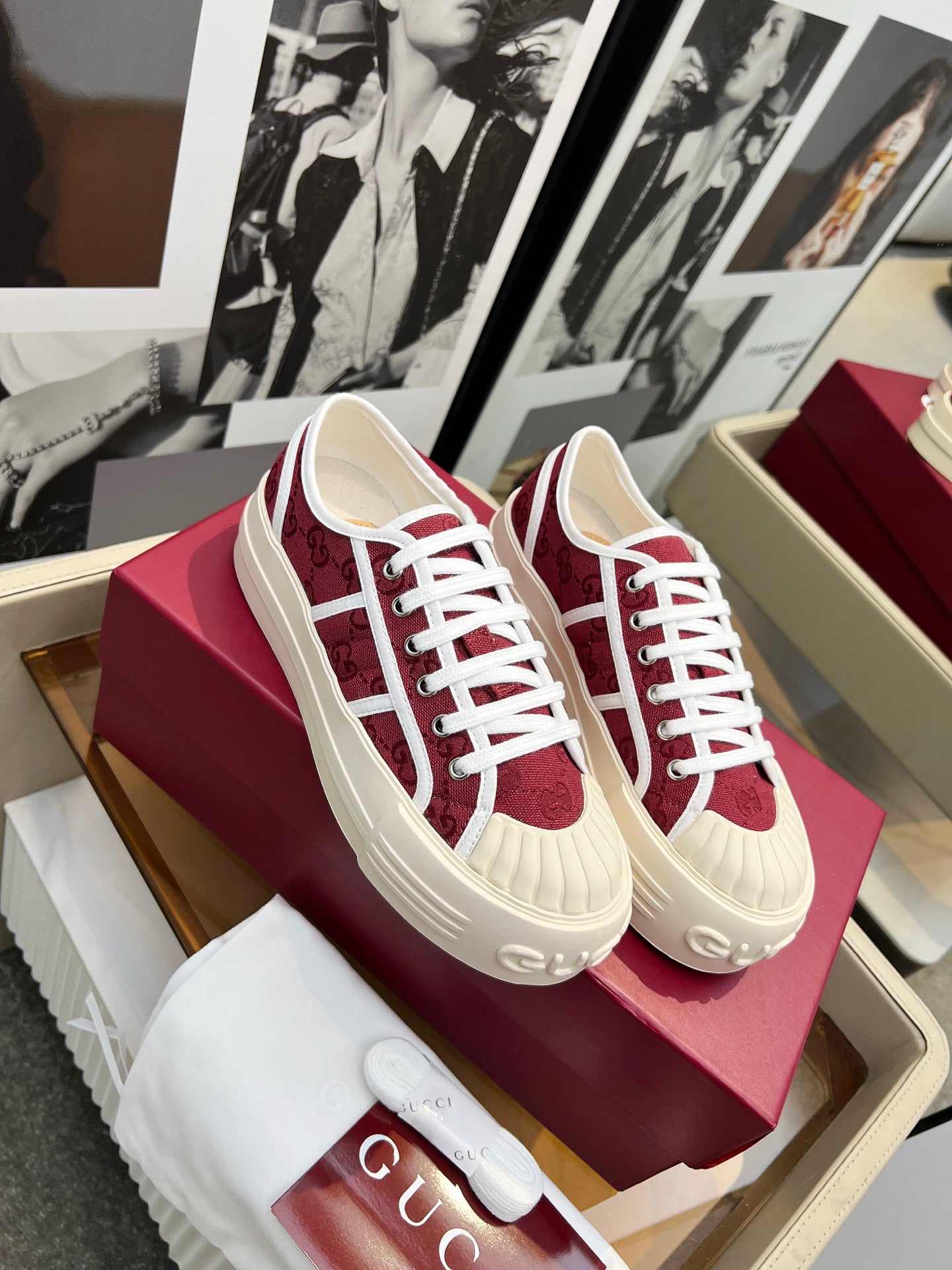 LuxluxHouse Best Quality Shoes Gucci