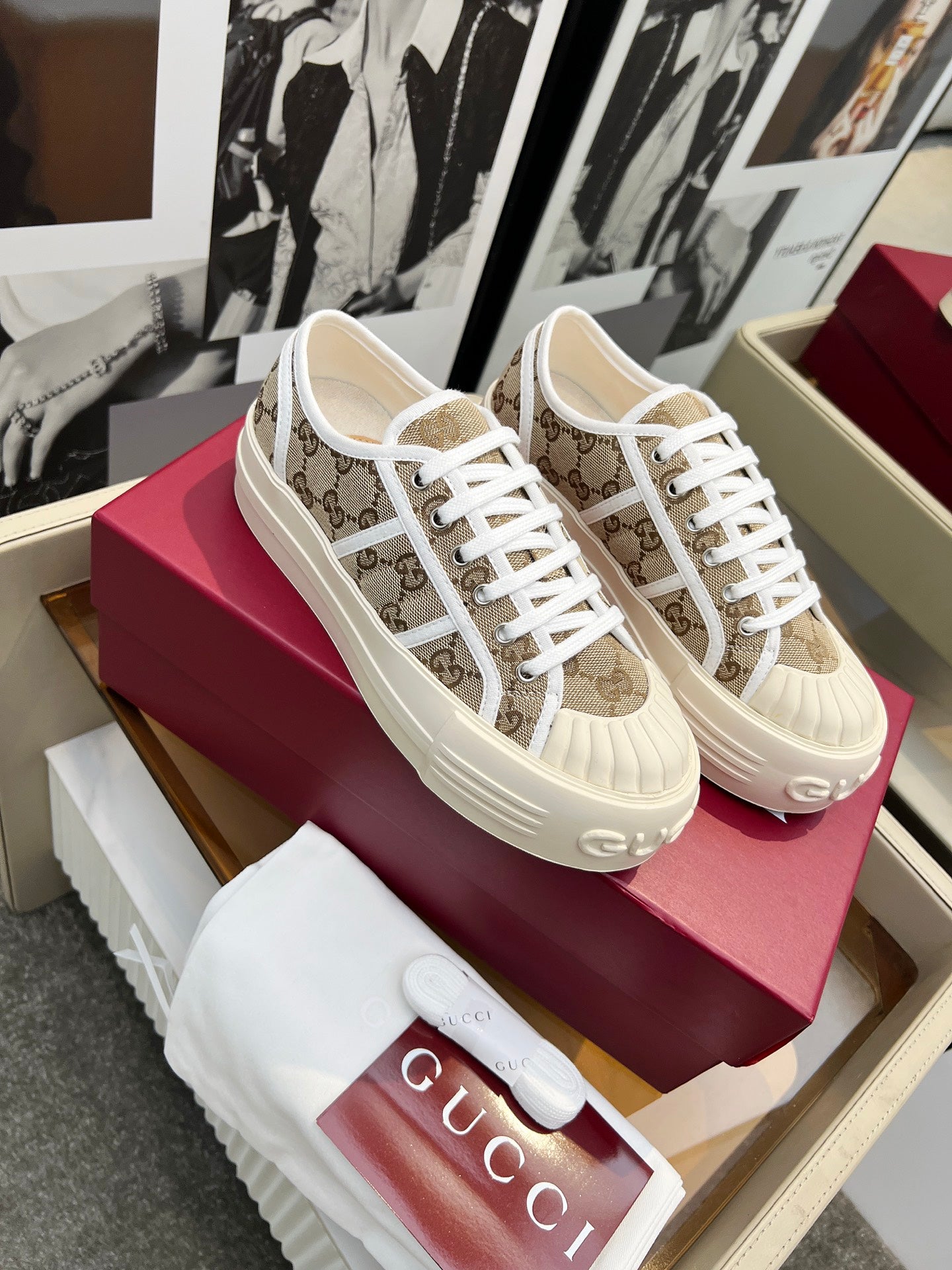LuxluxHouse Best Quality Shoes Gucci