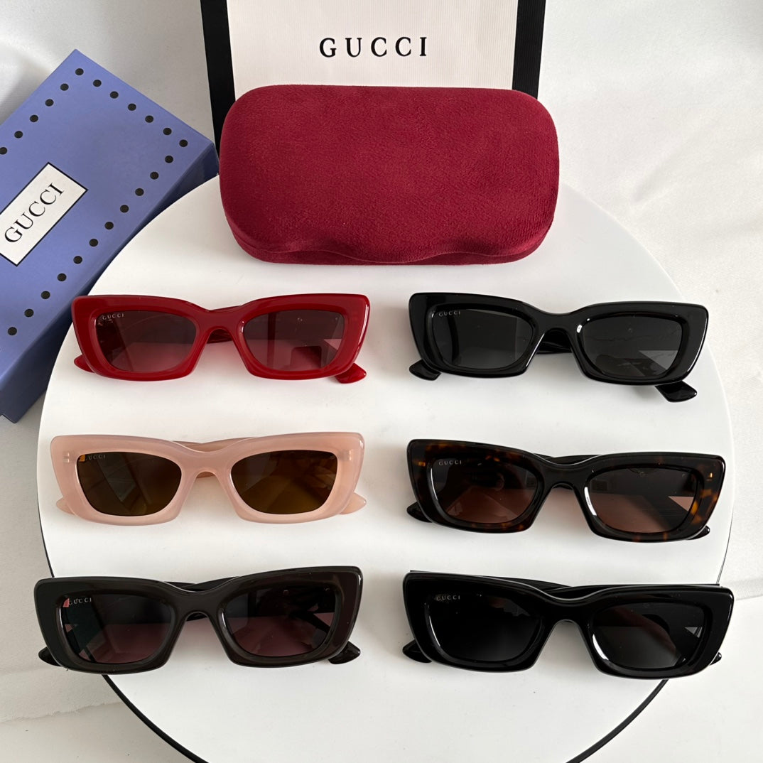 LuxluxHouse Best Quality Glasses Gucci