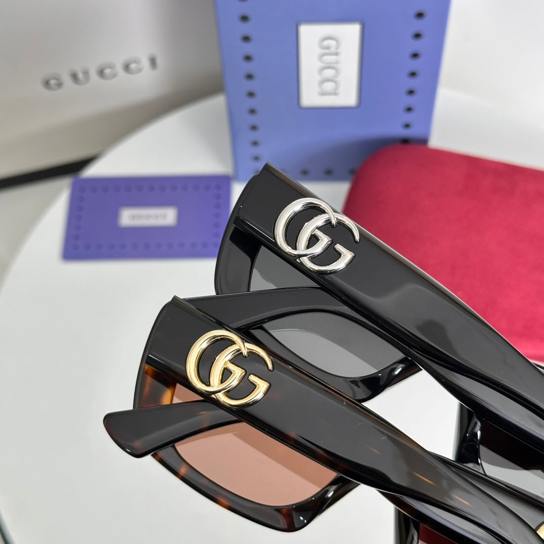LuxluxHouse Best Quality Glasses Gucci