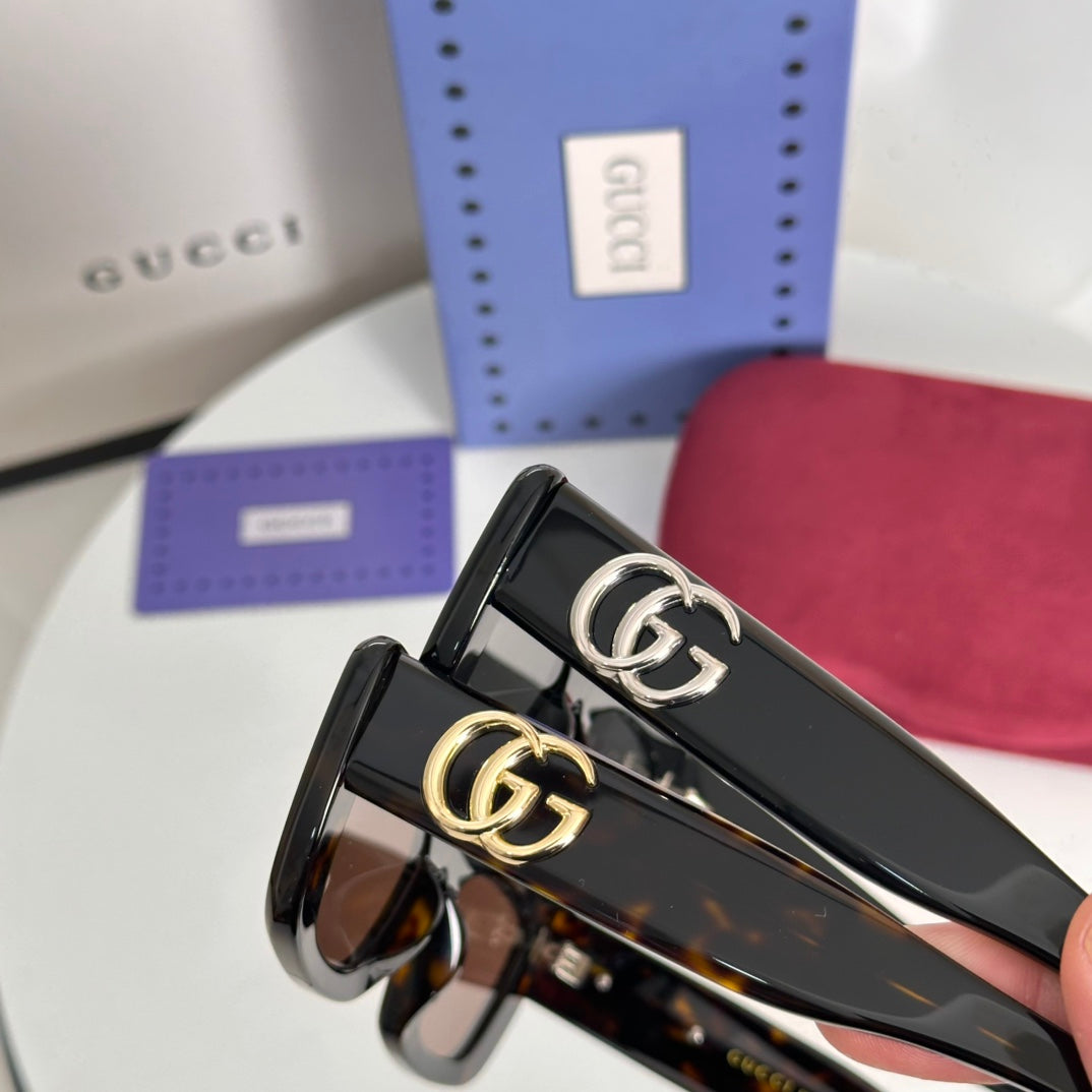 LuxluxHouse Best Quality Glasses Gucci