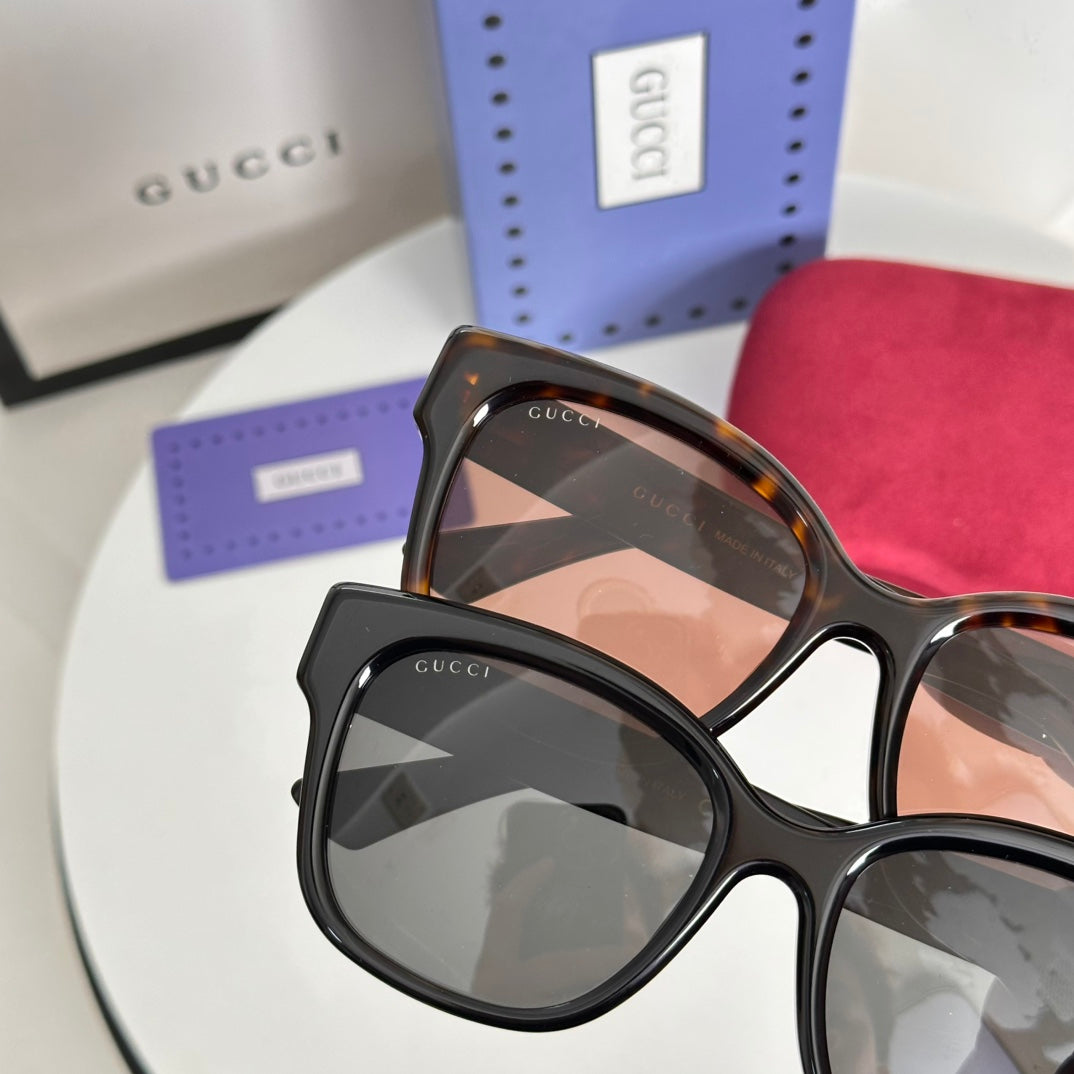 LuxluxHouse Best Quality Glasses Gucci