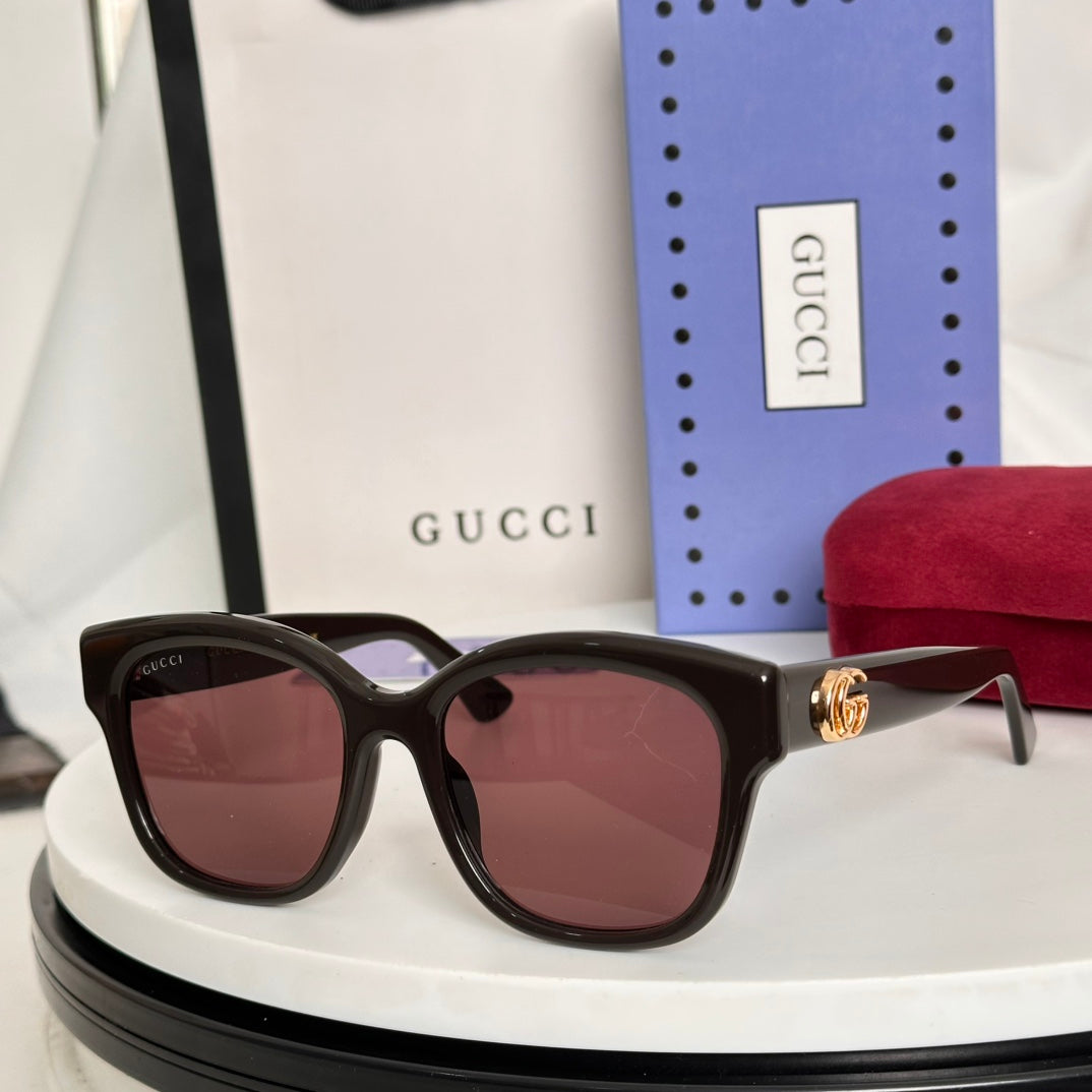 LuxluxHouse Best Quality Glasses Gucci