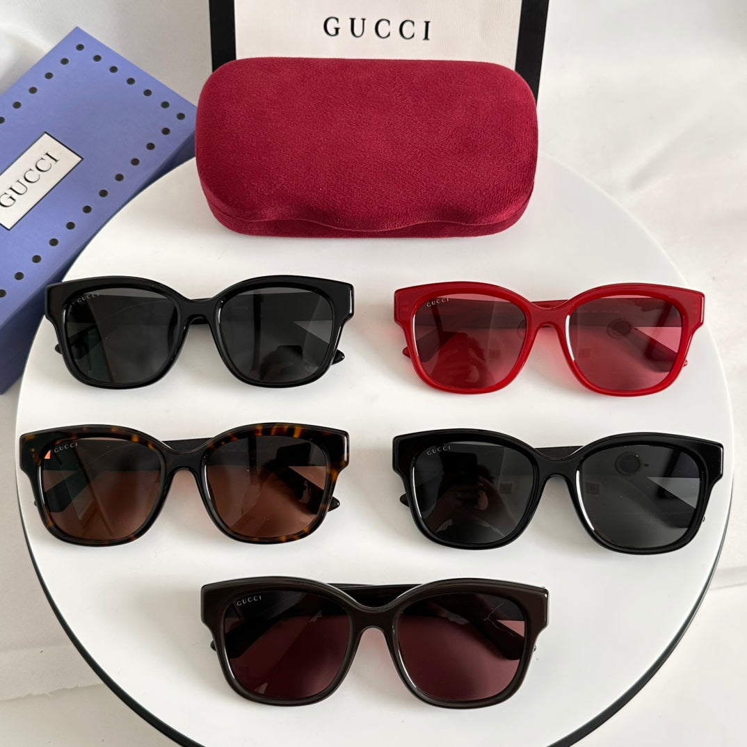 LuxluxHouse Best Quality Glasses Gucci