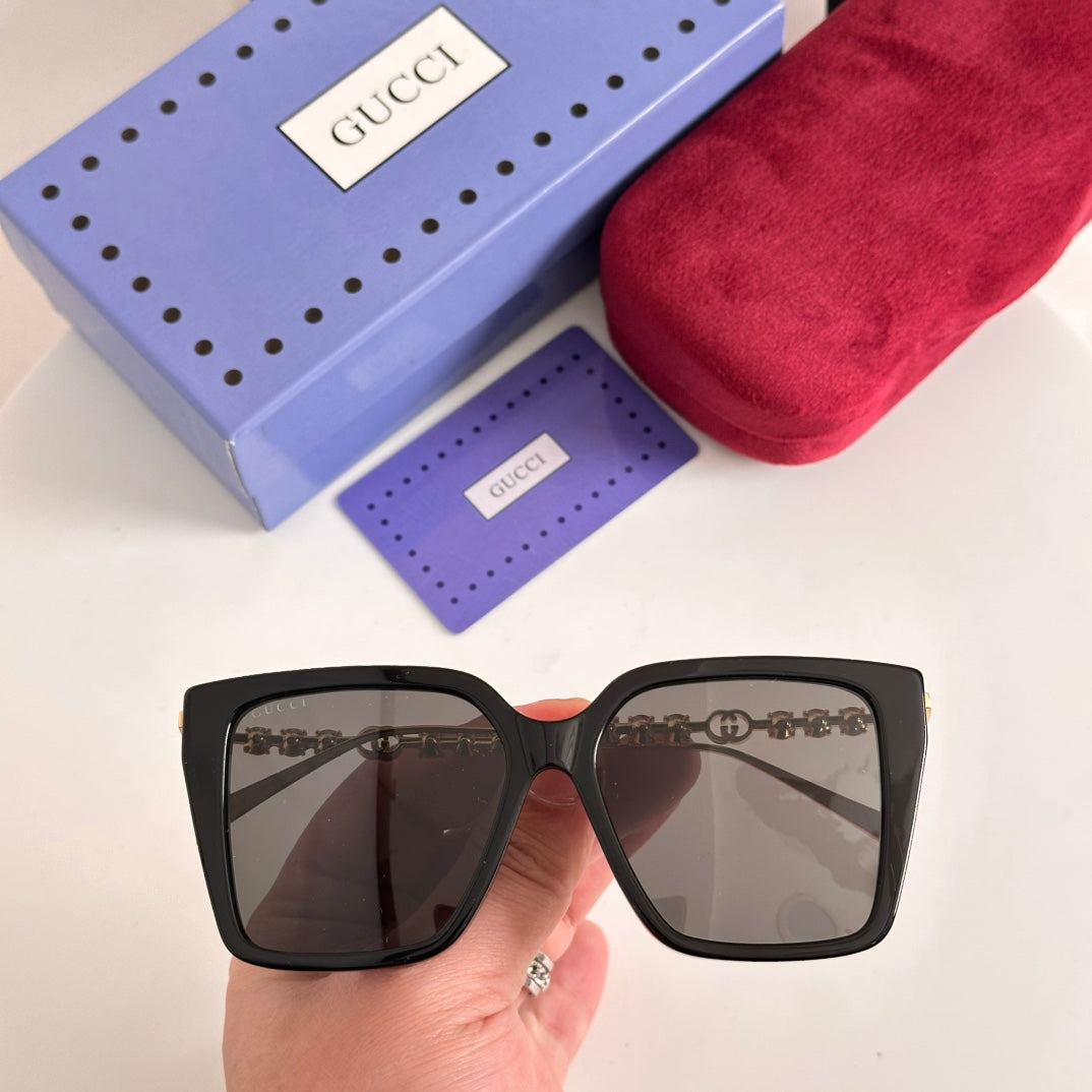 LuxluxHouse Best Quality Glasses Gucci