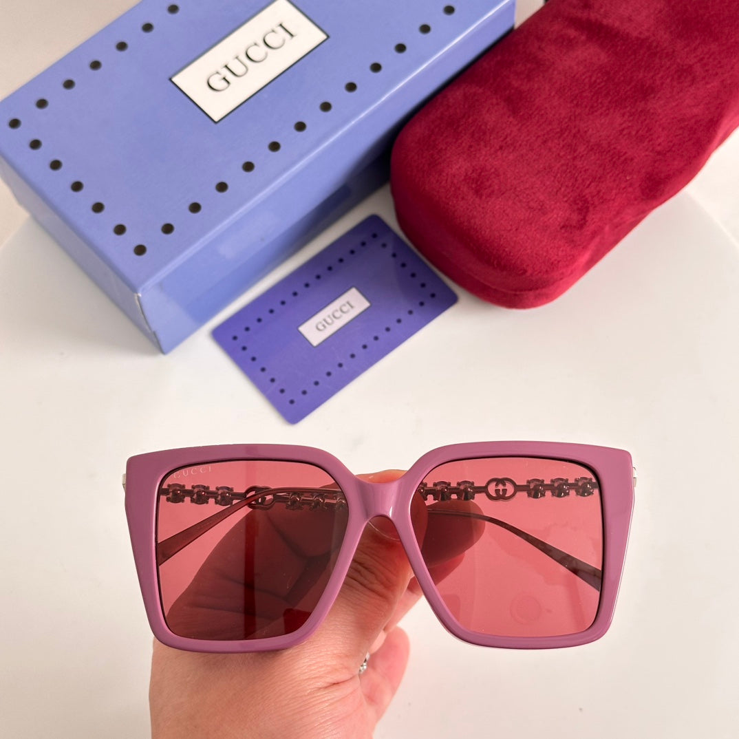 LuxluxHouse Best Quality Glasses Gucci
