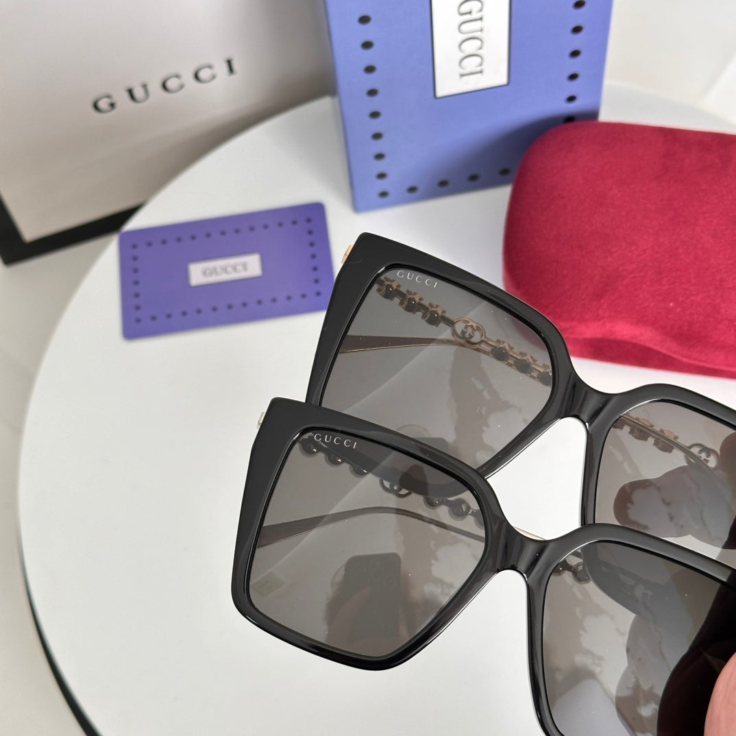 LuxluxHouse Best Quality Glasses Gucci