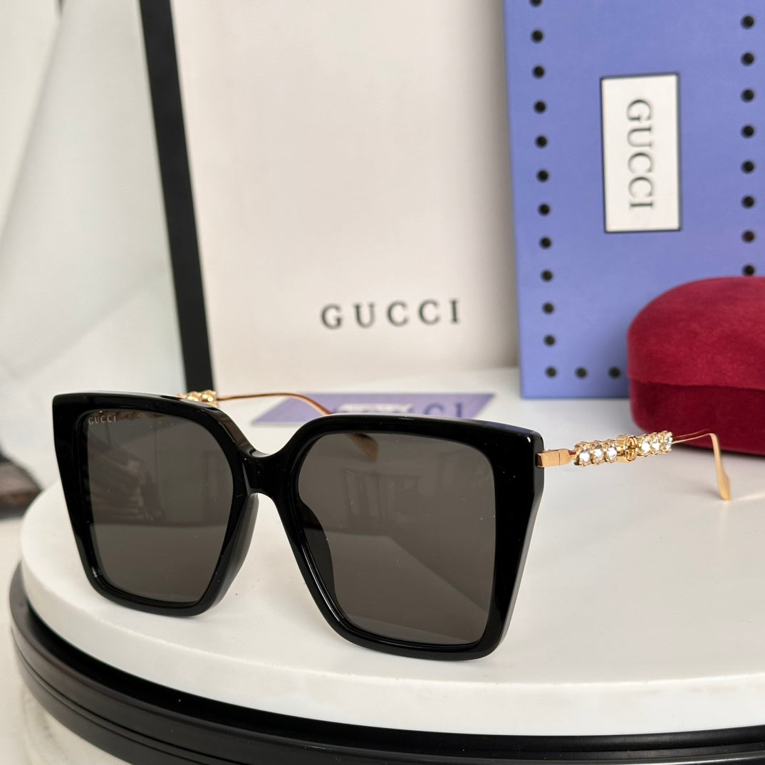 LuxluxHouse Best Quality Glasses Gucci