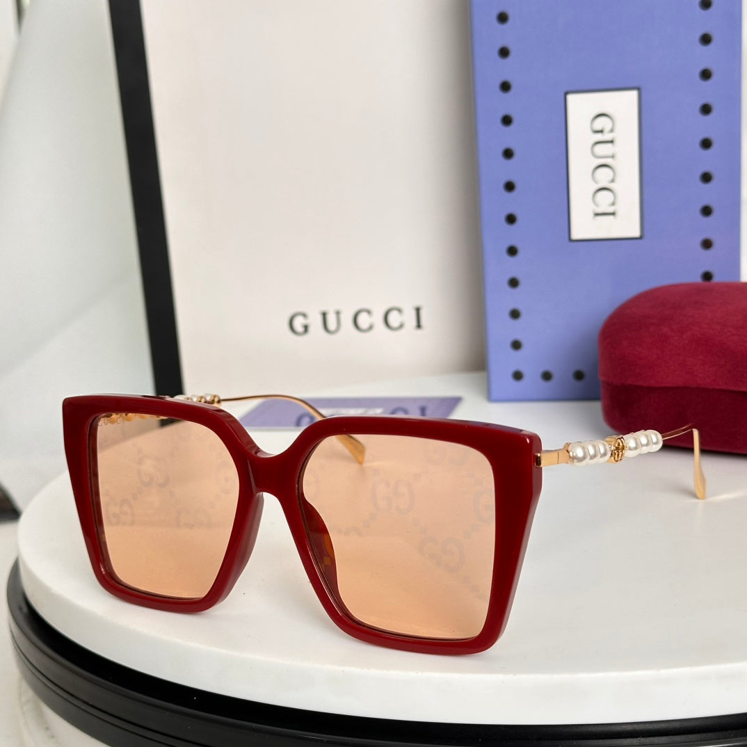 LuxluxHouse Best Quality Glasses Gucci