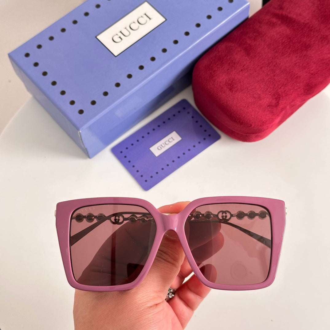 LuxluxHouse Best Quality Glasses Gucci
