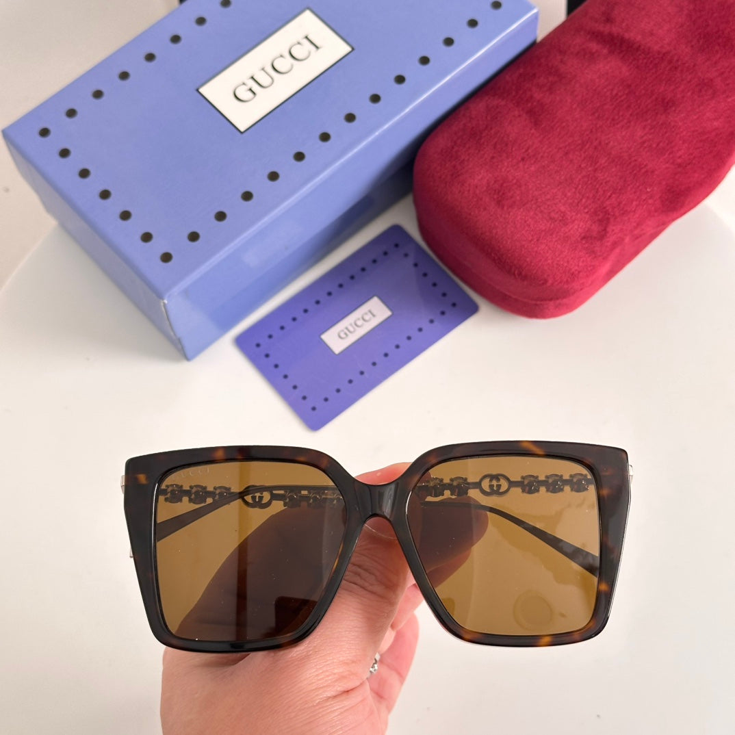 LuxluxHouse Best Quality Glasses Gucci