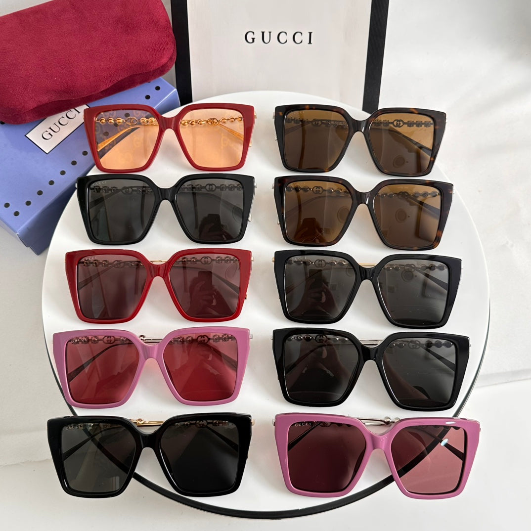 LuxluxHouse Best Quality Glasses Gucci