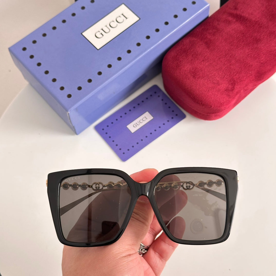 LuxluxHouse Best Quality Glasses Gucci