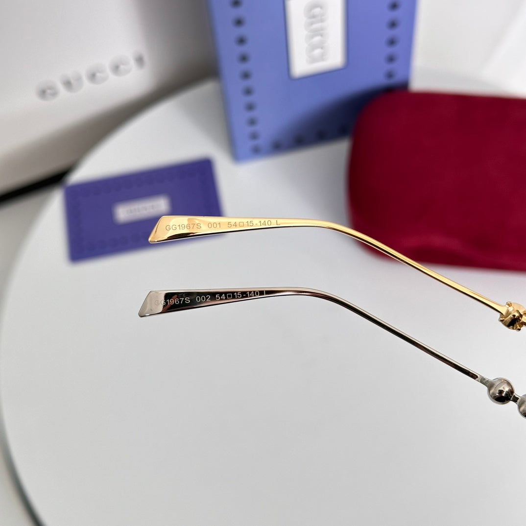 LuxluxHouse Best Quality Glasses Gucci