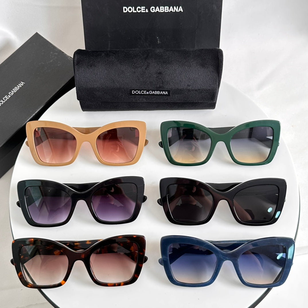 LuxluxHouse Best Quality Glasses Dolce & Gabbana