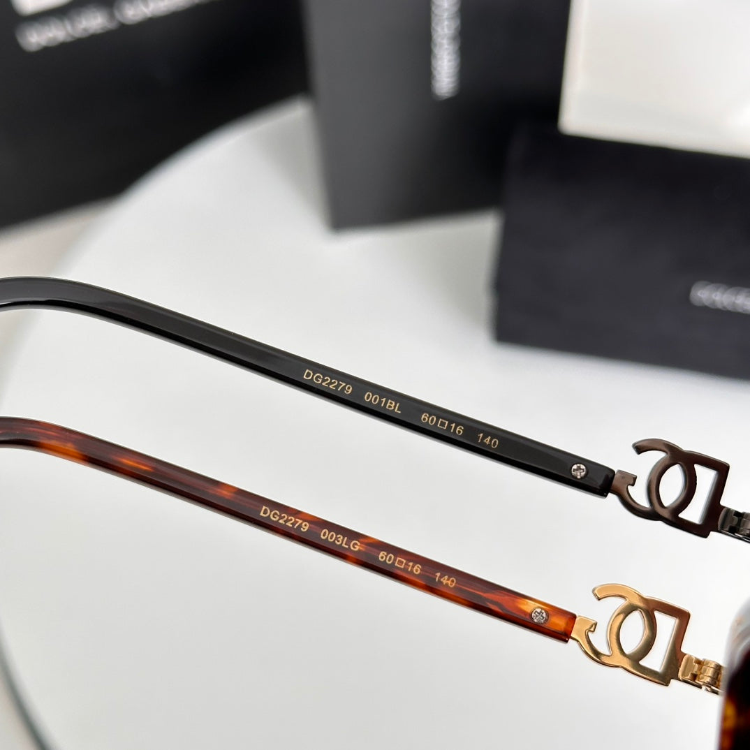 LuxluxHouse Best Quality Glasses Dolce & Gabbana