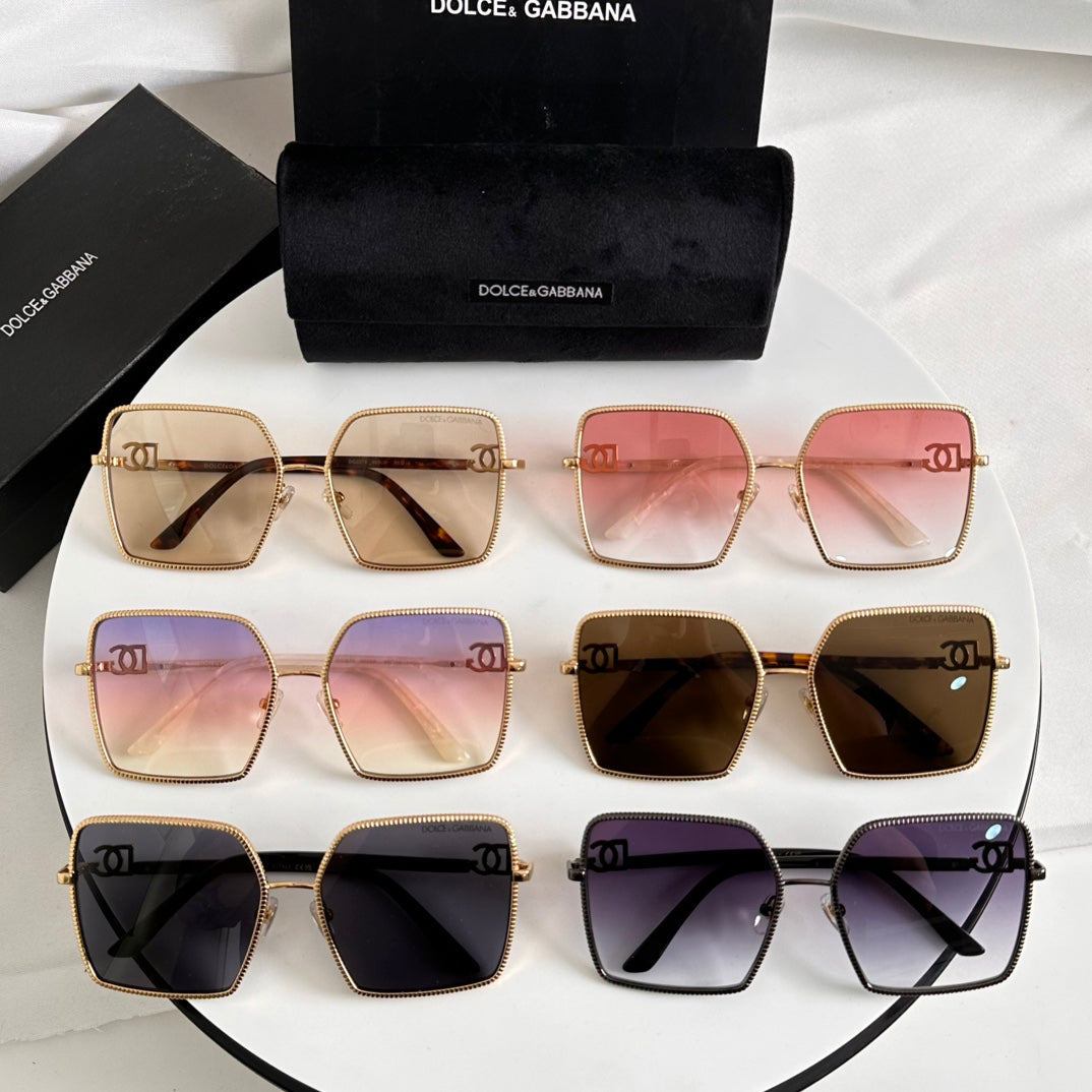 LuxluxHouse Best Quality Glasses Dolce & Gabbana