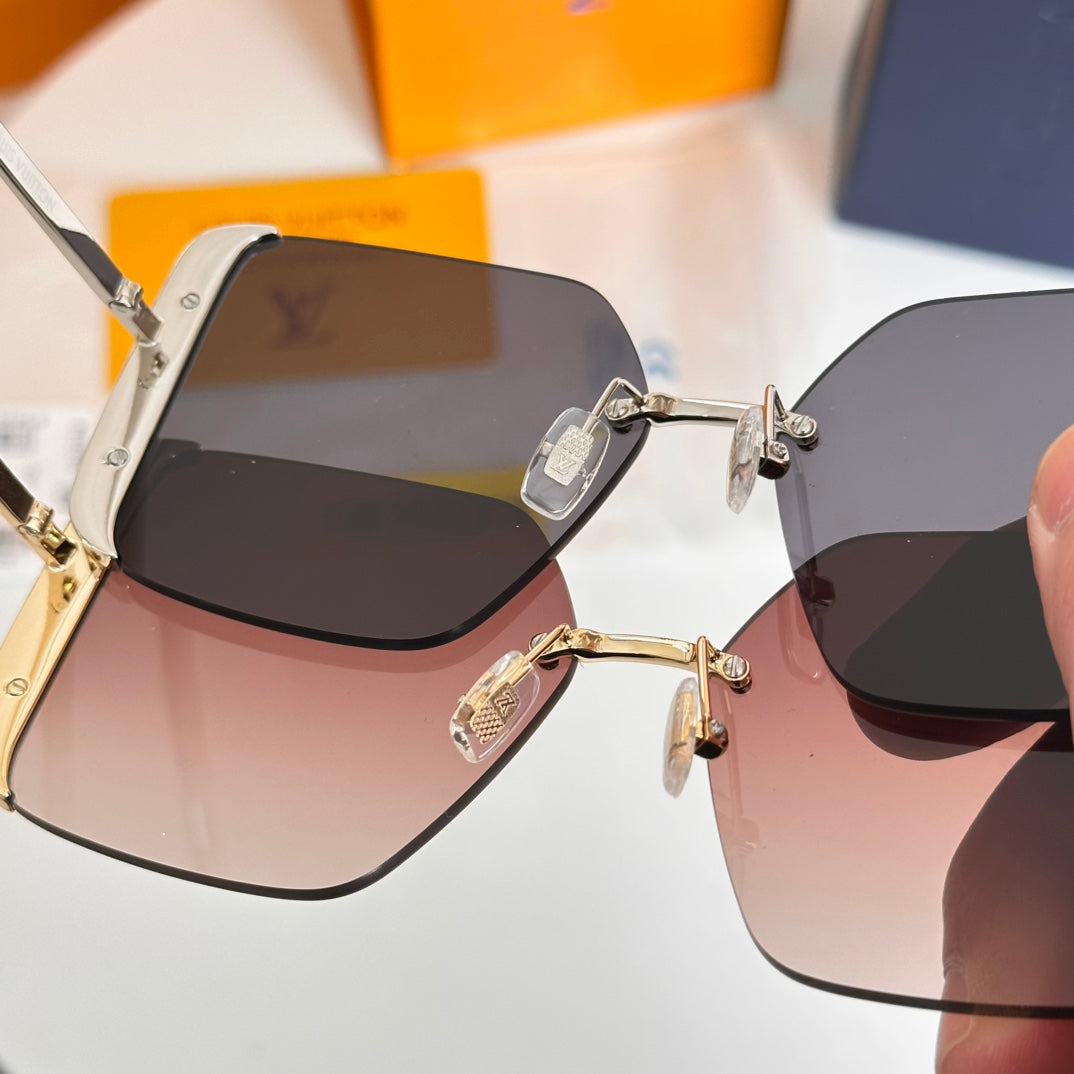 LuxluxHouse Best Quality Glasses Louis Vuitton