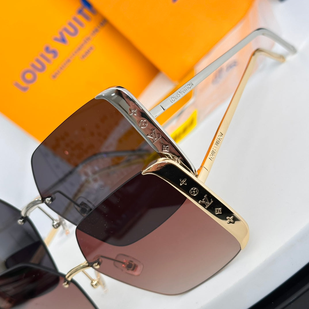 LuxluxHouse Best Quality Glasses Louis Vuitton