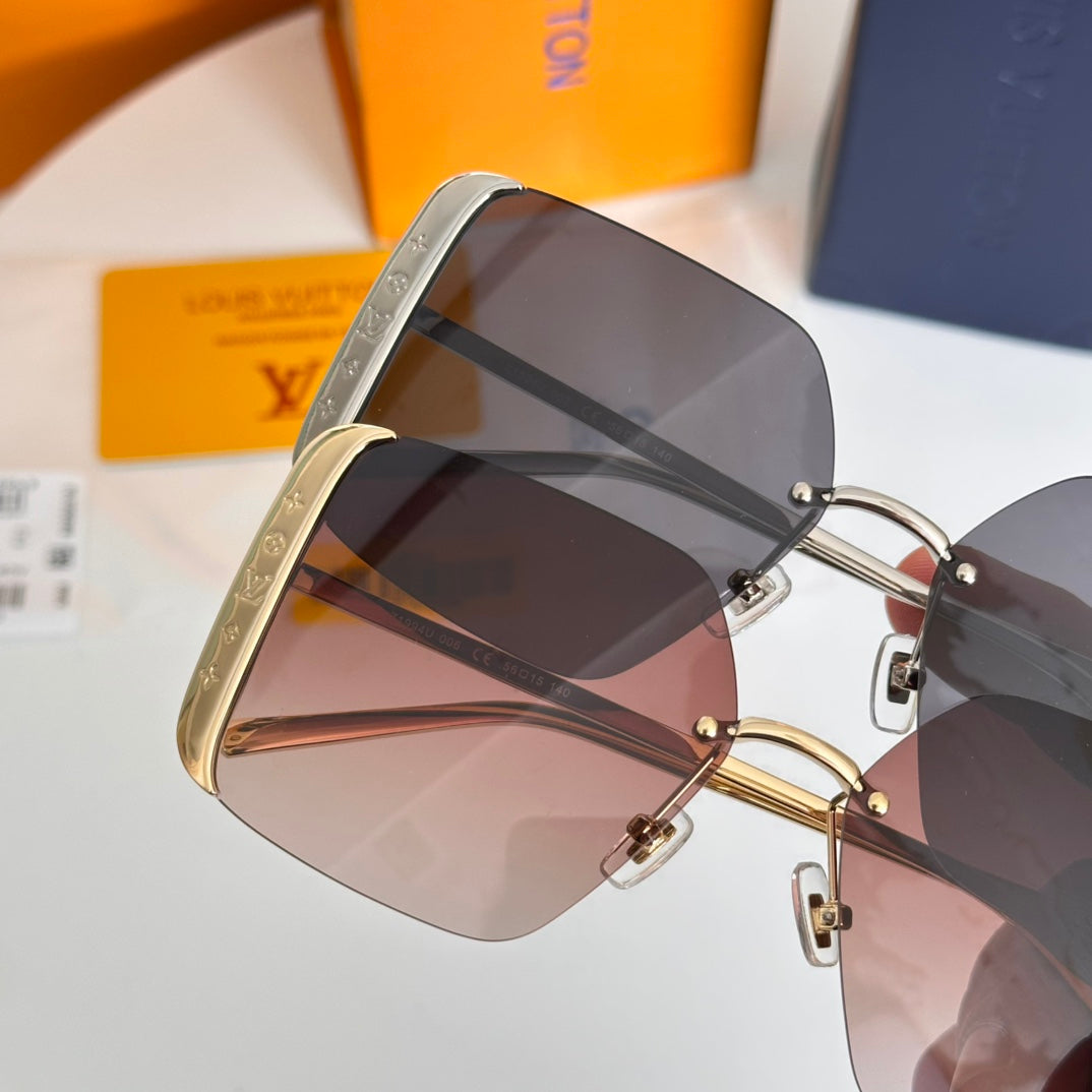 LuxluxHouse Best Quality Glasses Louis Vuitton