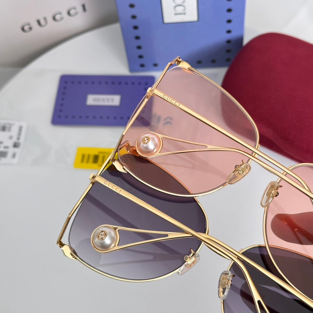 LuxluxHouse Best Quality Glasses Gucci