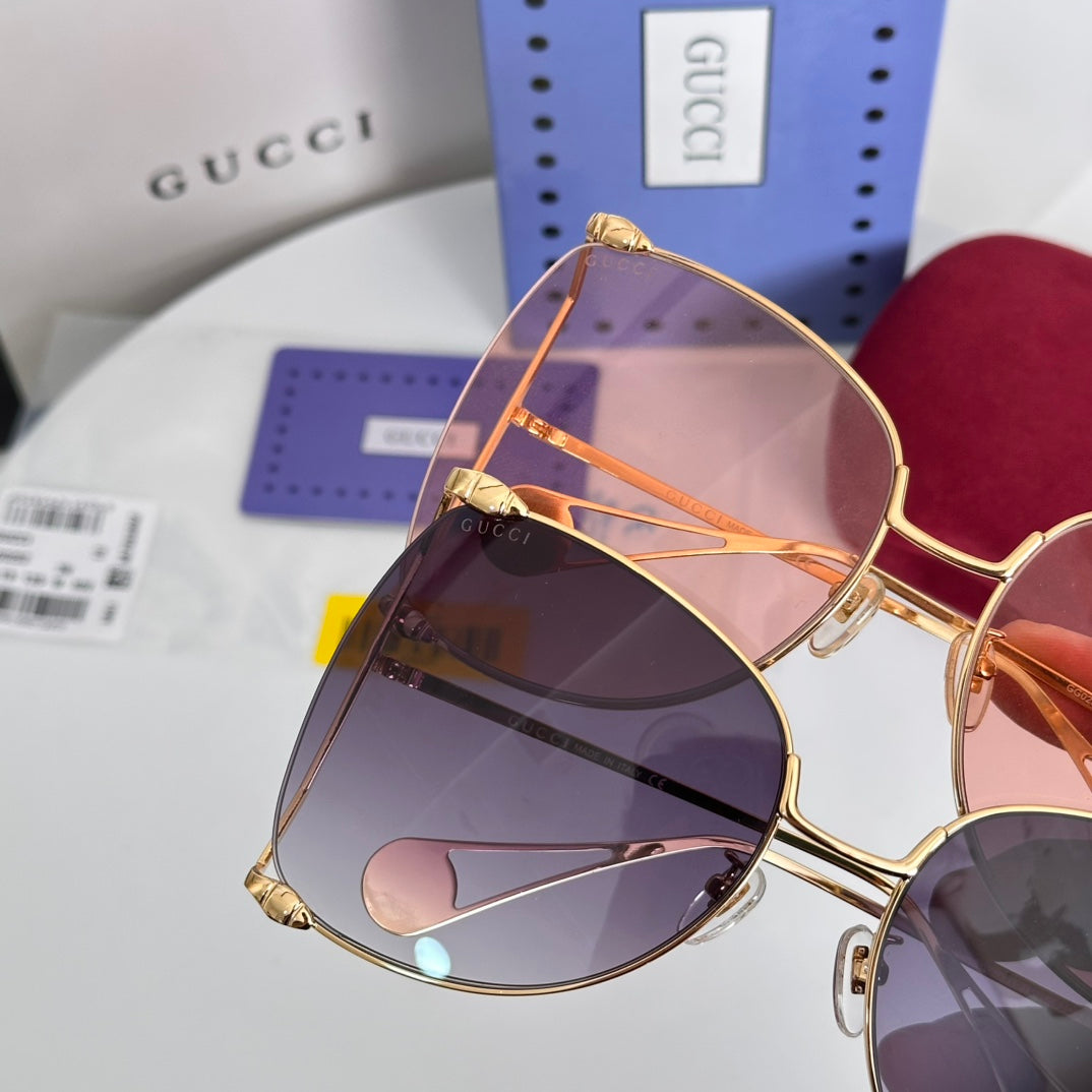 LuxluxHouse Best Quality Glasses Gucci