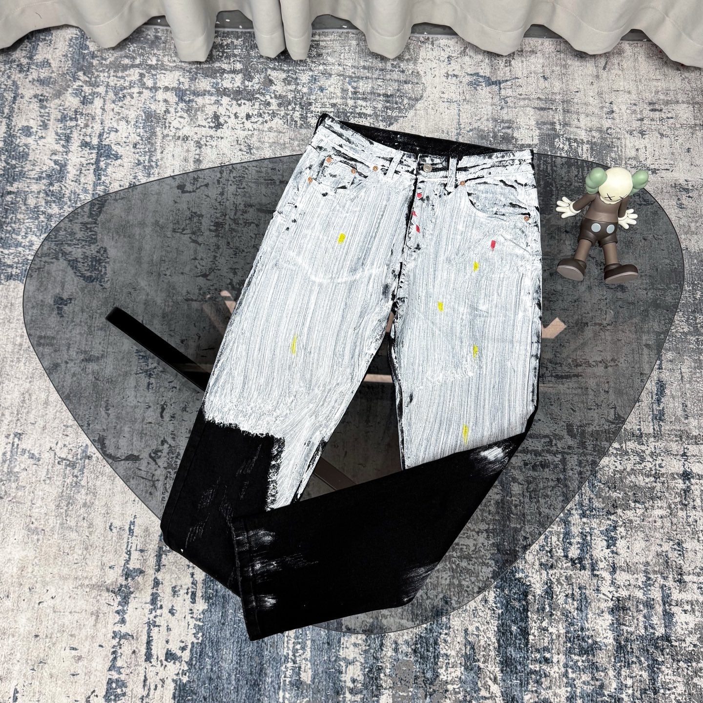 LuxluxHouse Best Quality Clothes Amiri Pants