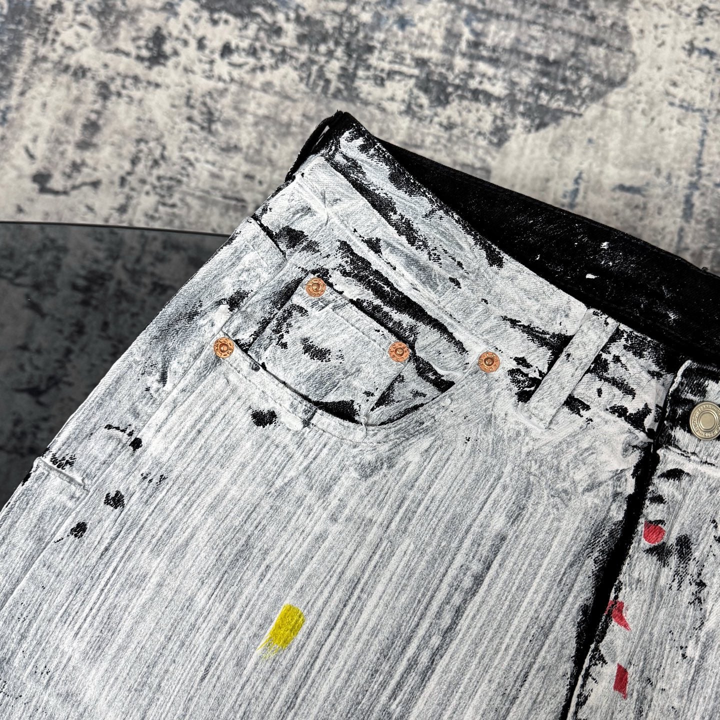 LuxluxHouse Best Quality Clothes Amiri Pants