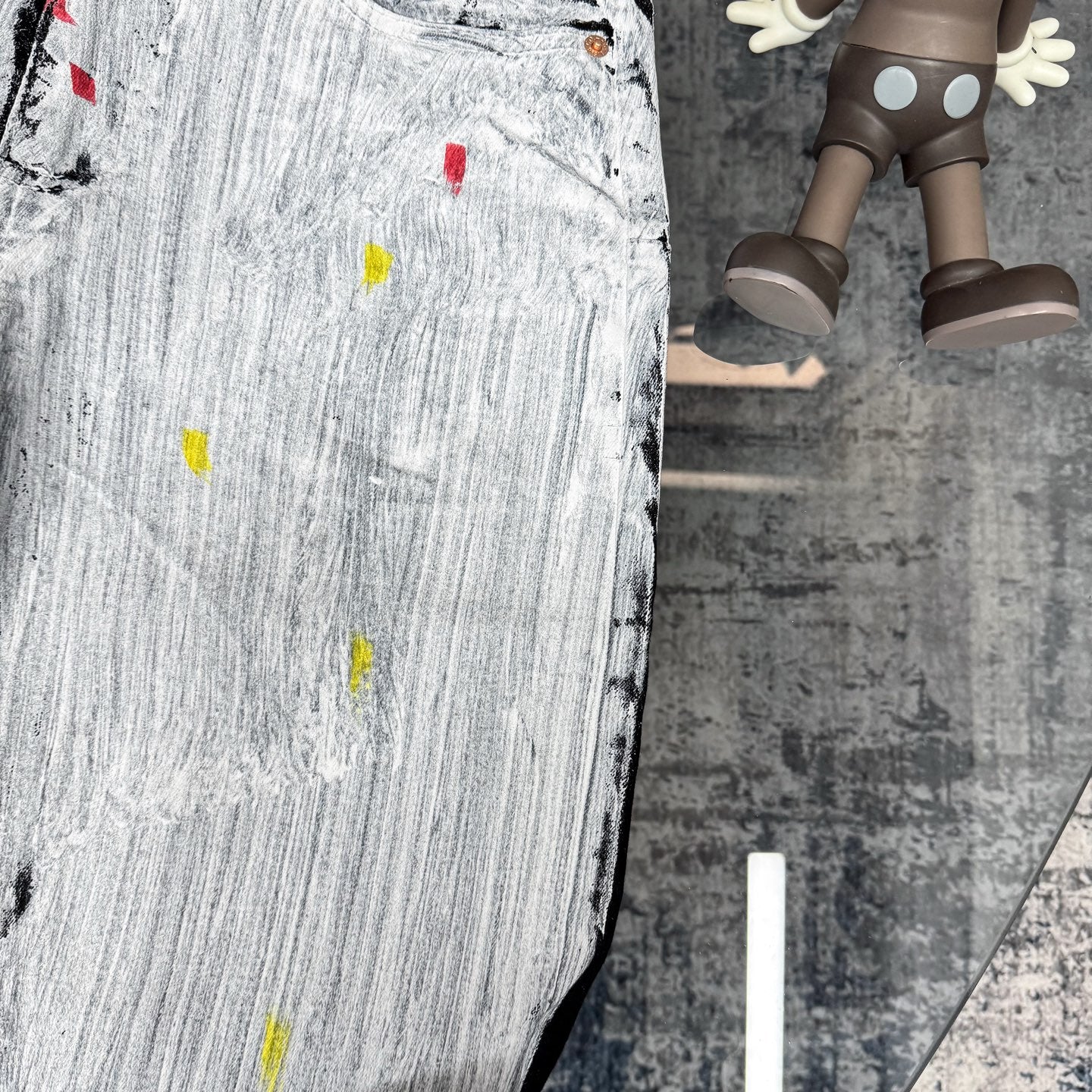LuxluxHouse Best Quality Clothes Amiri Pants