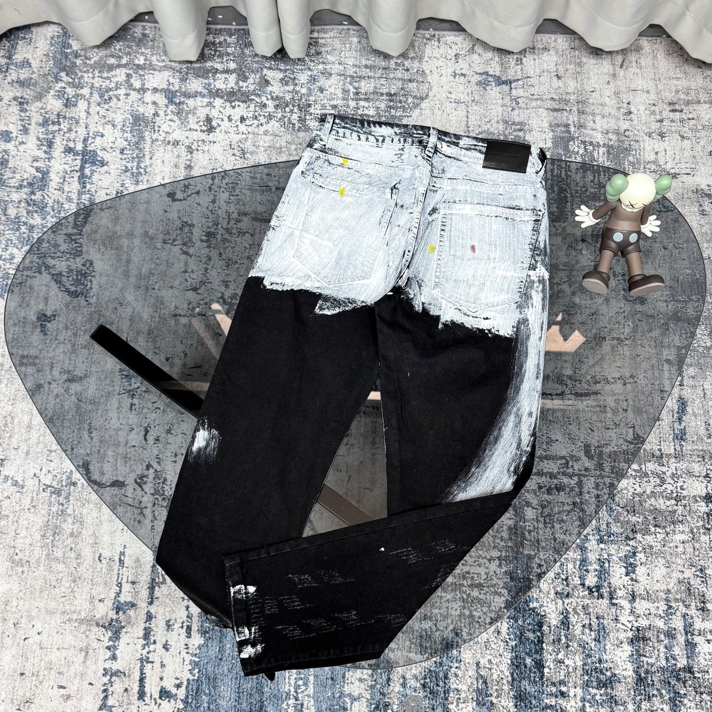 LuxluxHouse Best Quality Clothes Amiri Pants