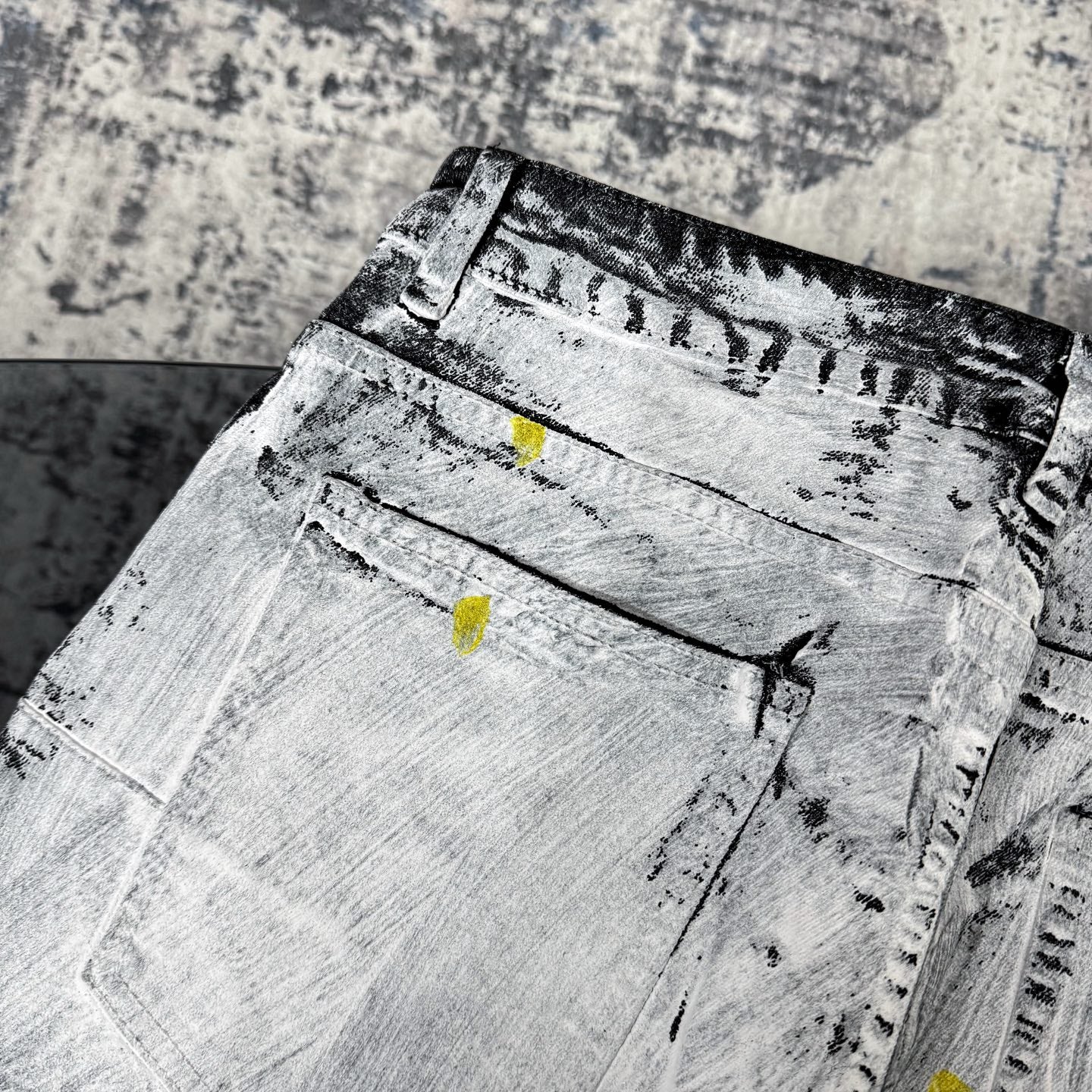 LuxluxHouse Best Quality Clothes Amiri Pants