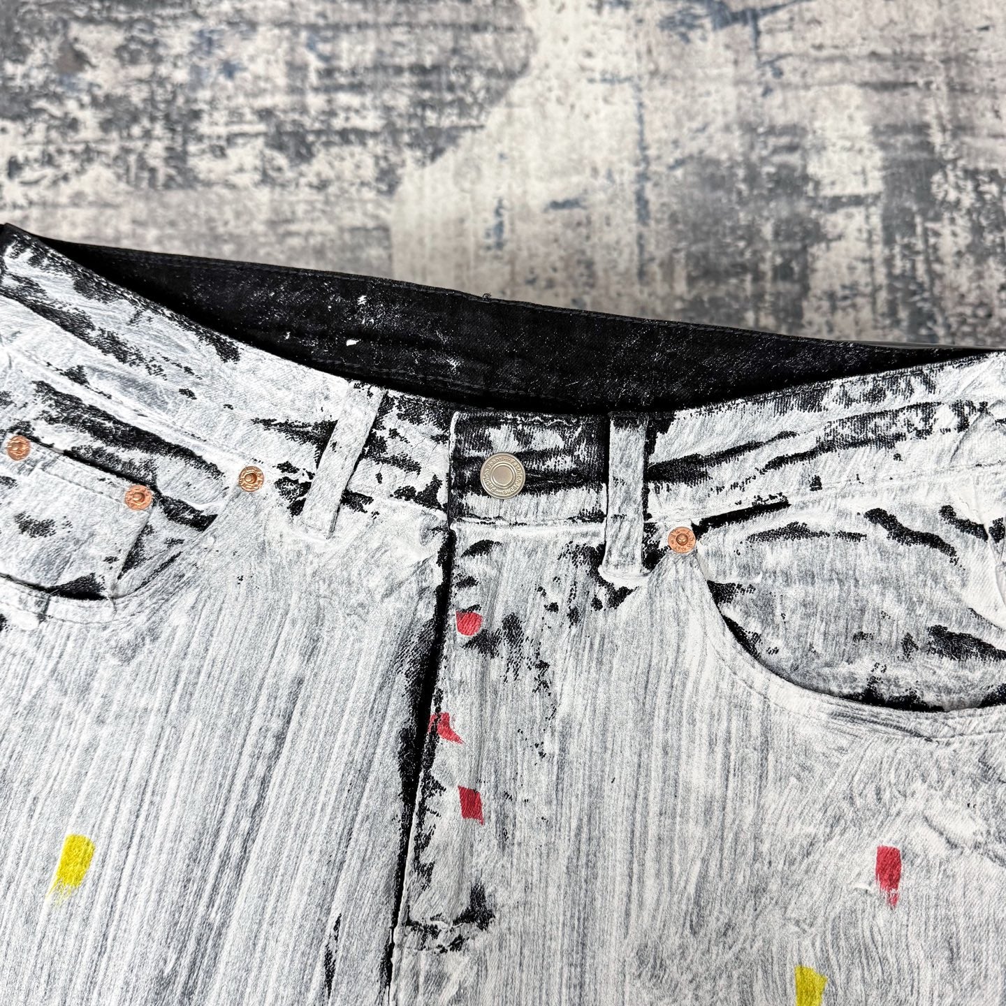 LuxluxHouse Best Quality Clothes Amiri Pants