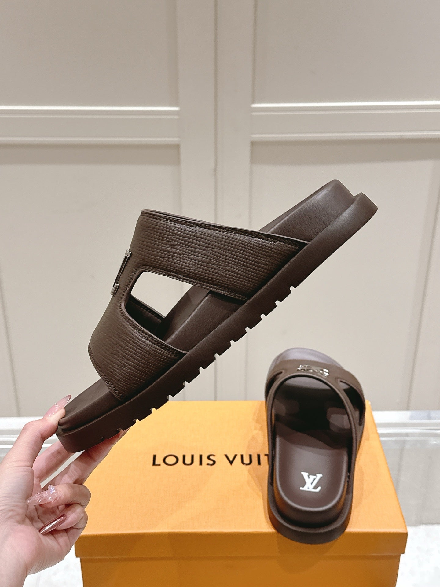 LuxluxHouse Best Quality Women Shoes Hermes