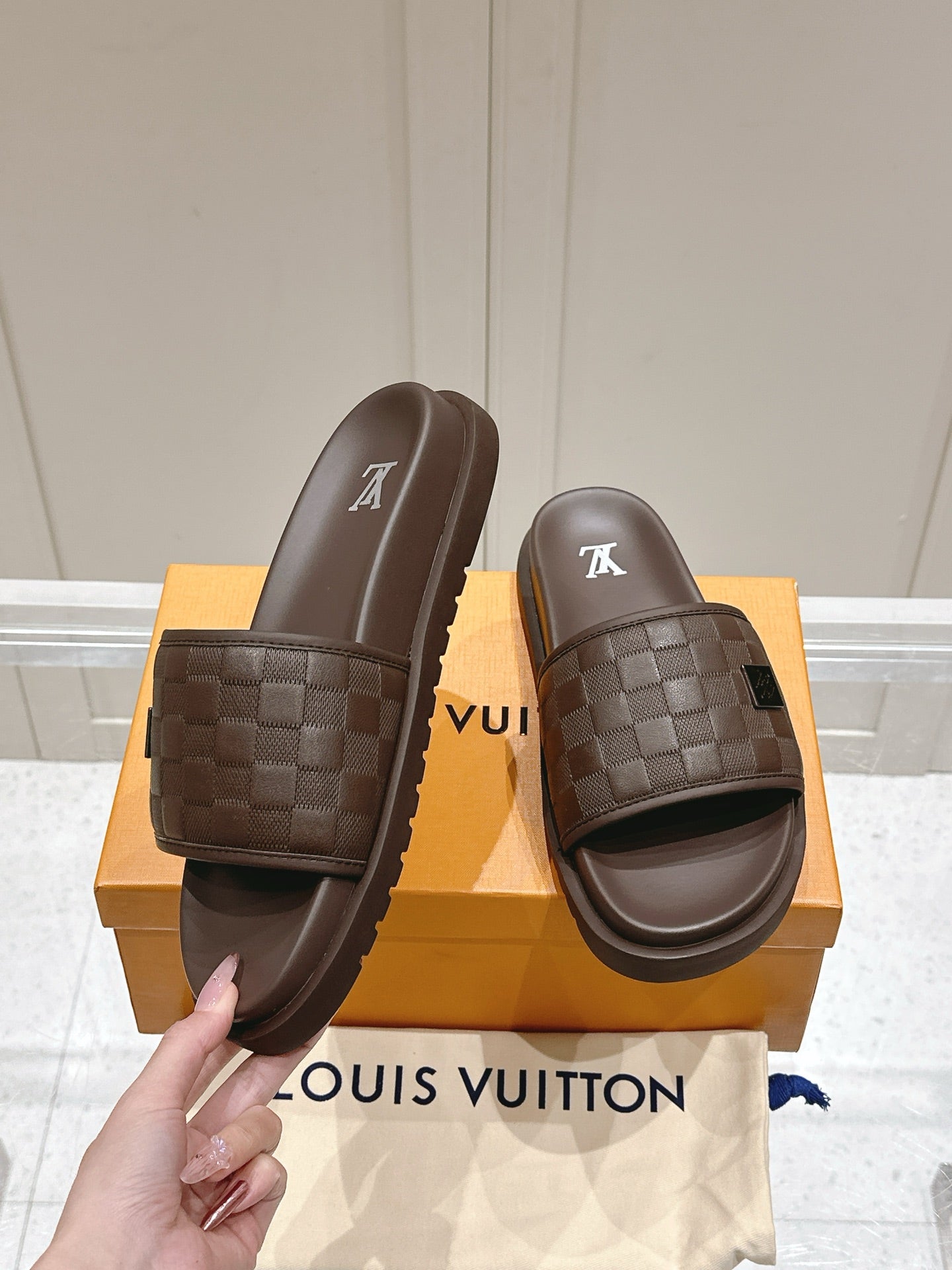 LuxluxHouse Best Quality Women Shoes Hermes