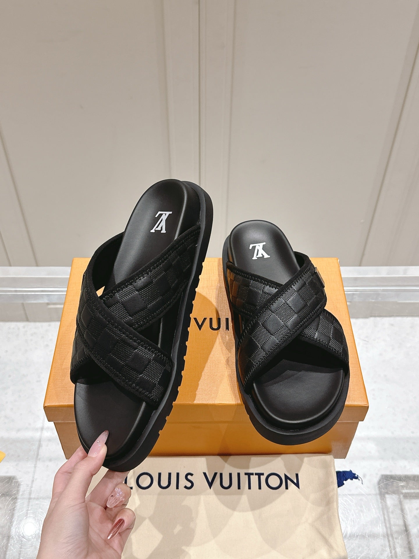 LuxluxHouse Best Quality Women Shoes Hermes