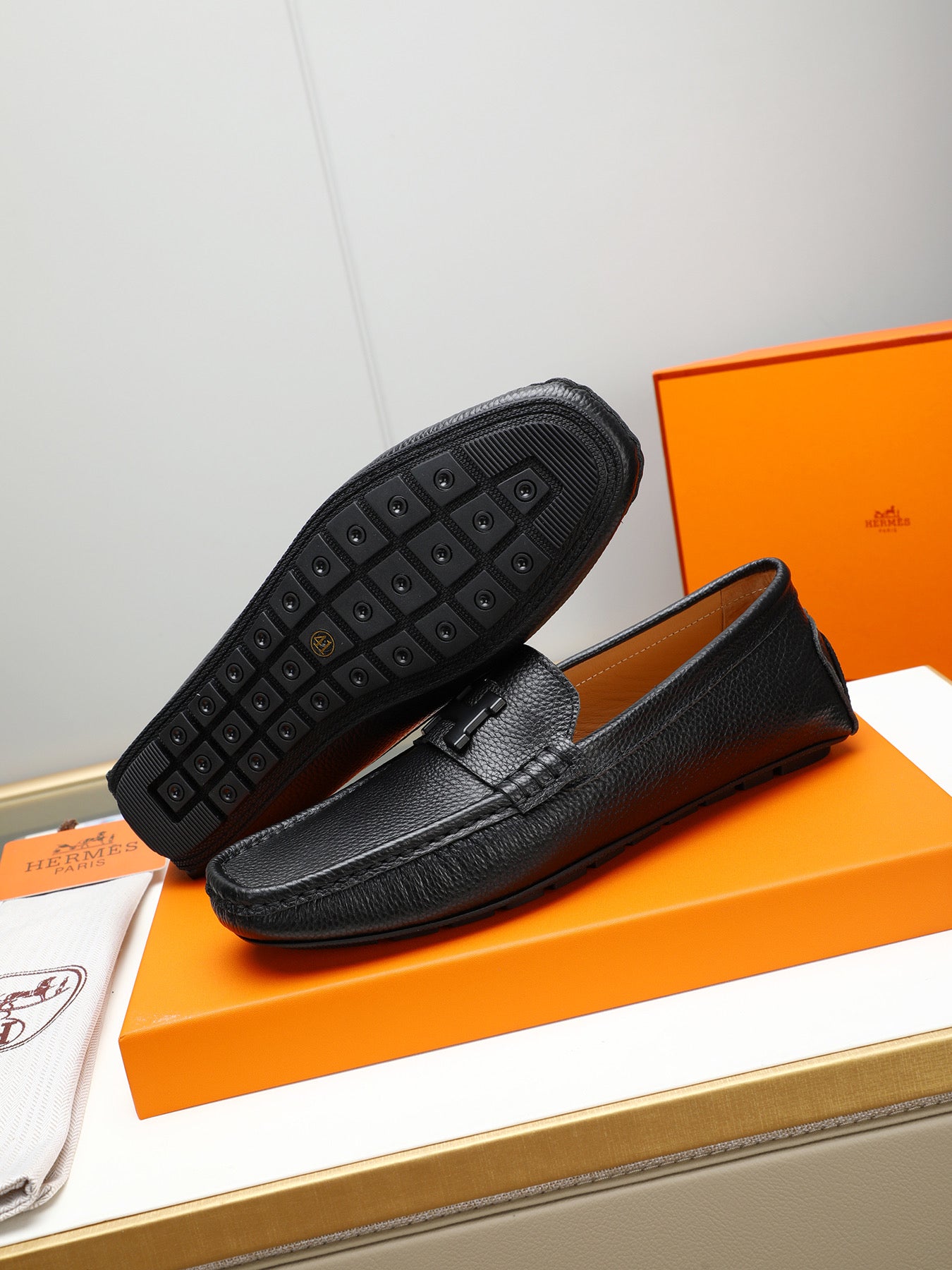 LuxluxHouse Best Quality Shoes Hermes