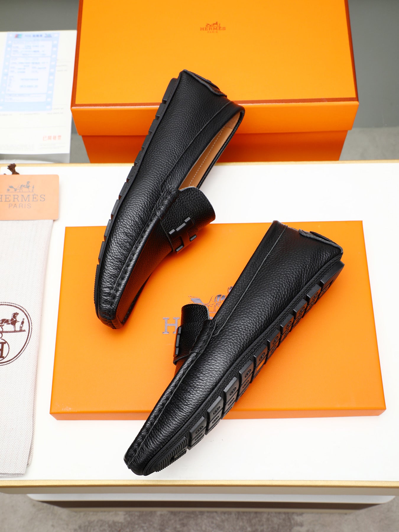 LuxluxHouse Best Quality Shoes Hermes