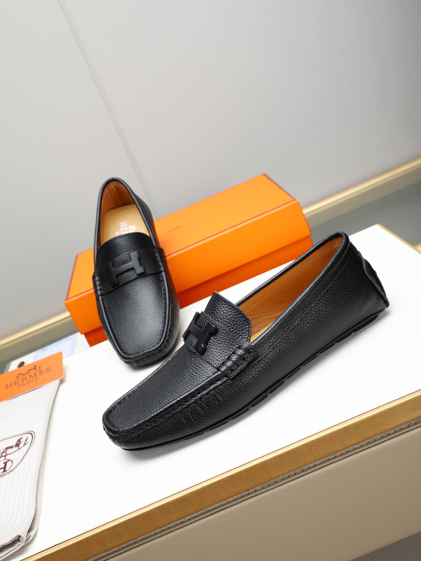 LuxluxHouse Best Quality Shoes Hermes