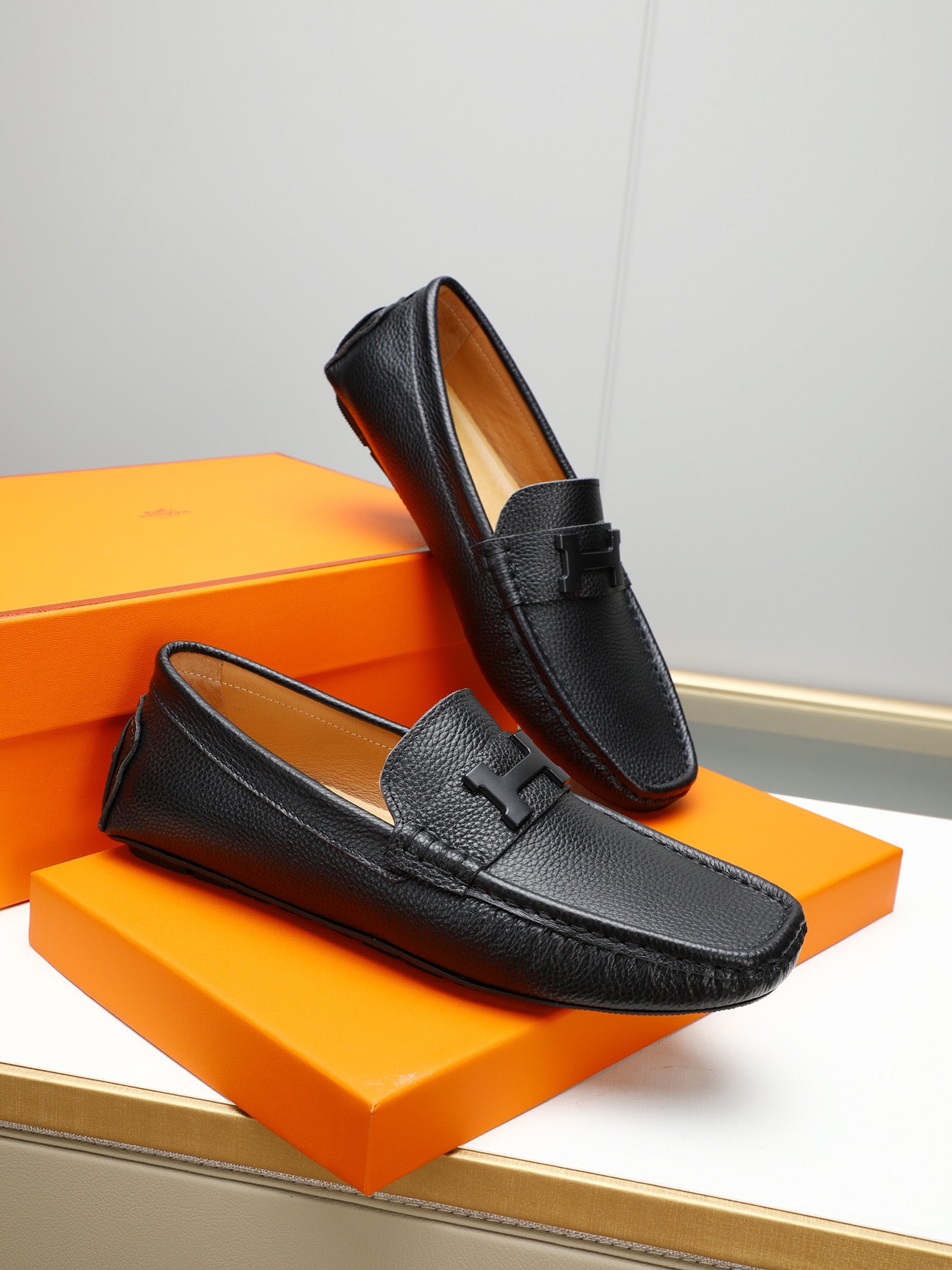 LuxluxHouse Best Quality Shoes Hermes