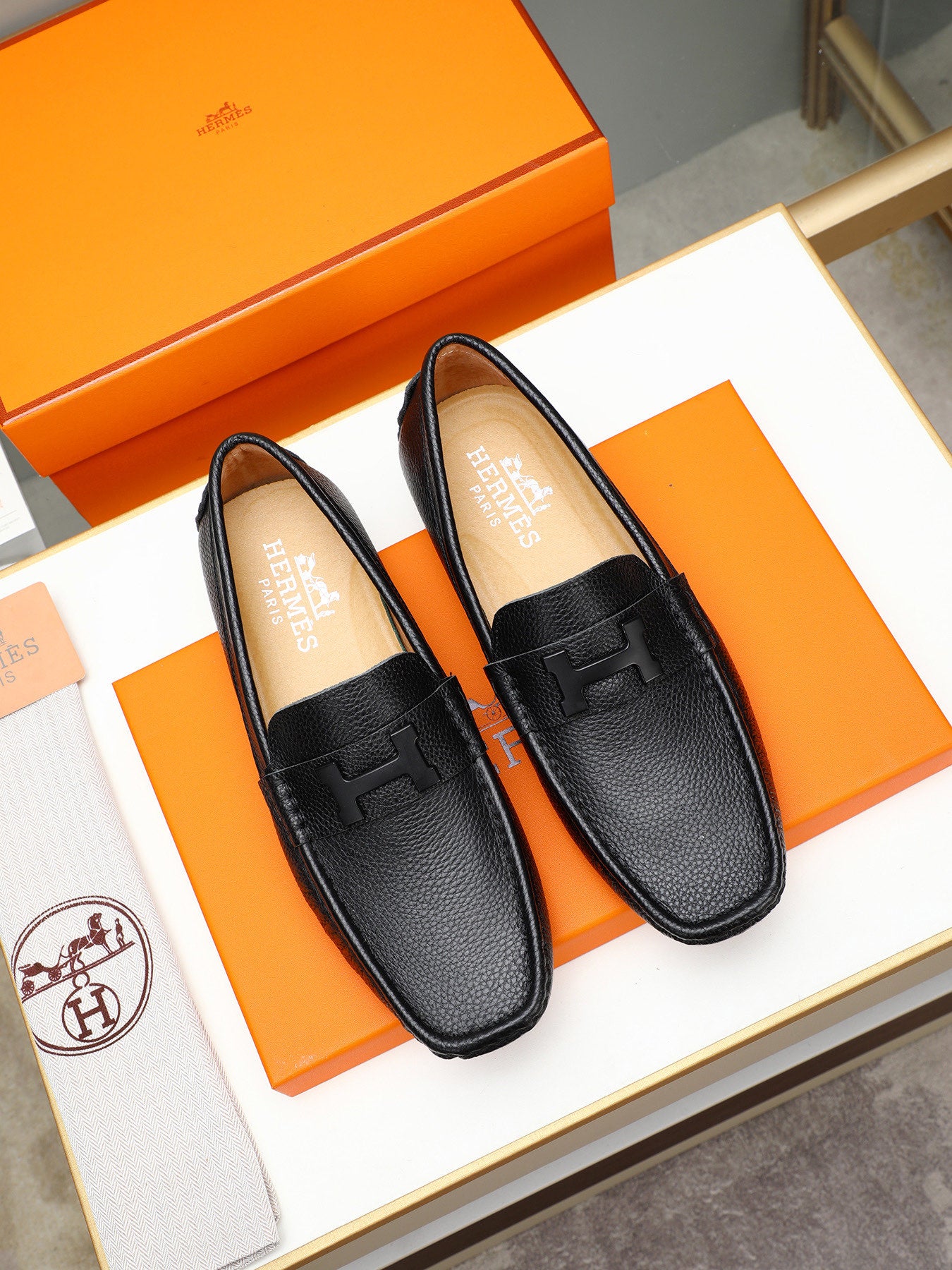 LuxluxHouse Best Quality Shoes Hermes