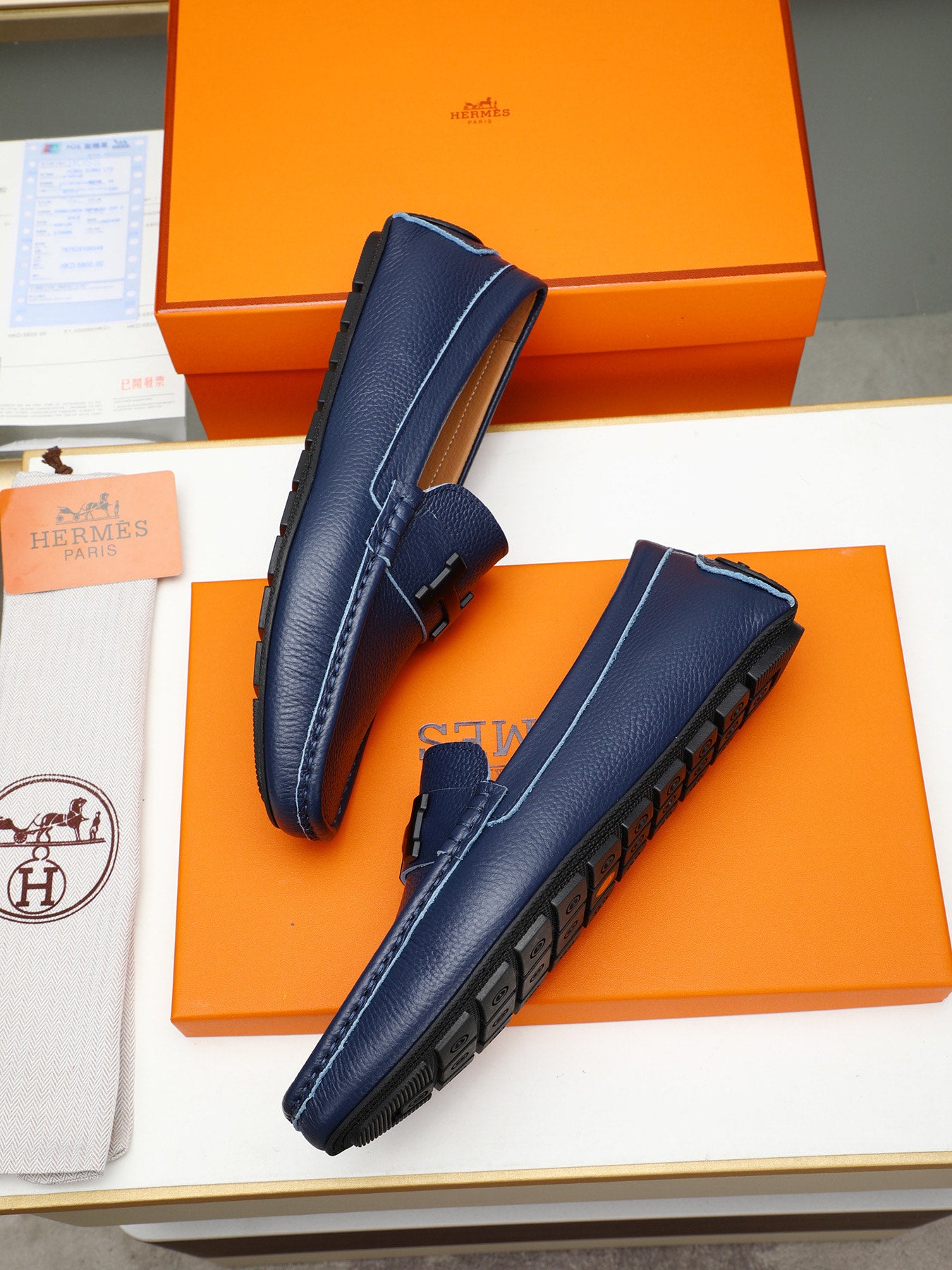 LuxluxHouse Best Quality Shoes Hermes