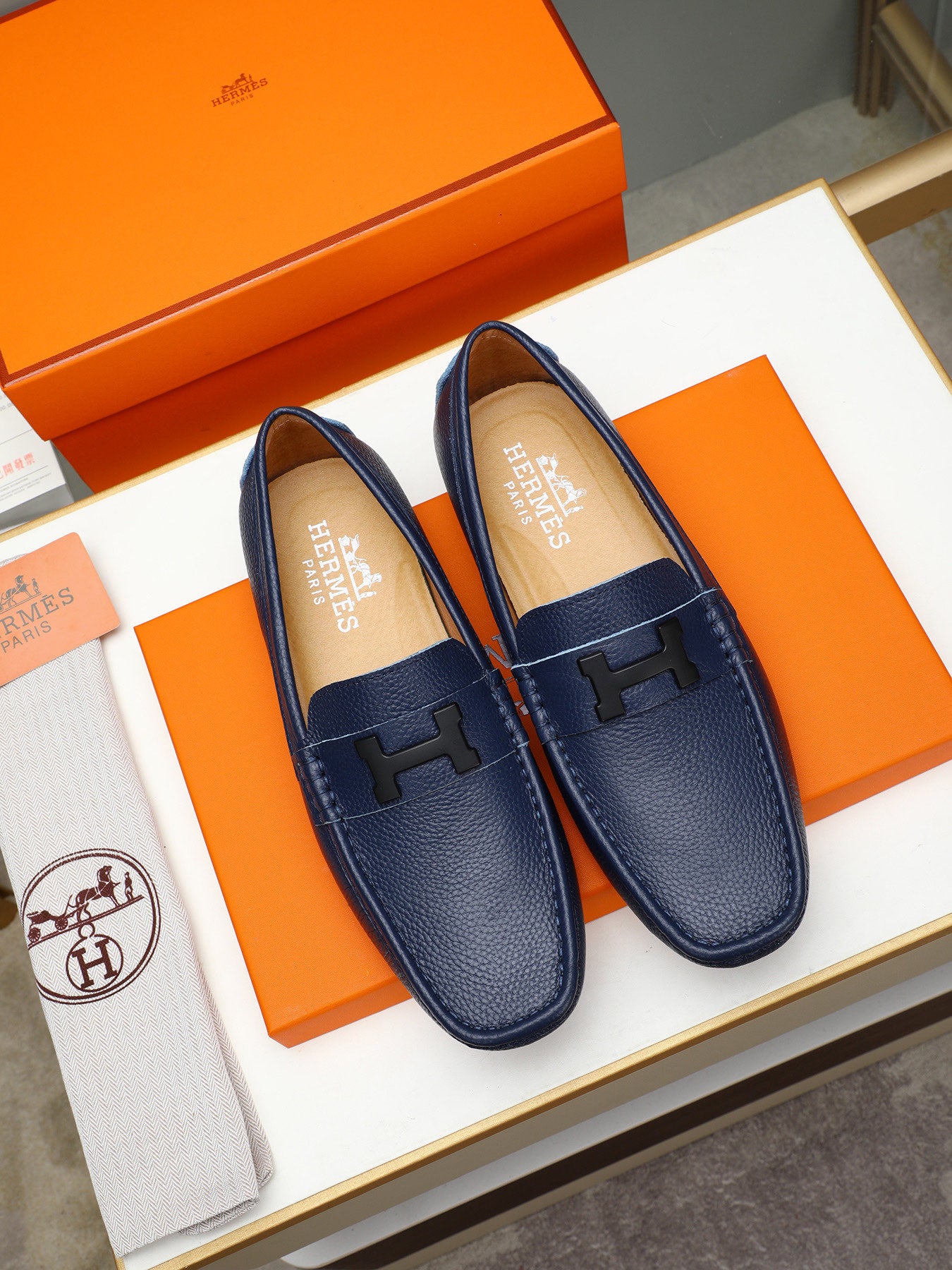 LuxluxHouse Best Quality Shoes Hermes