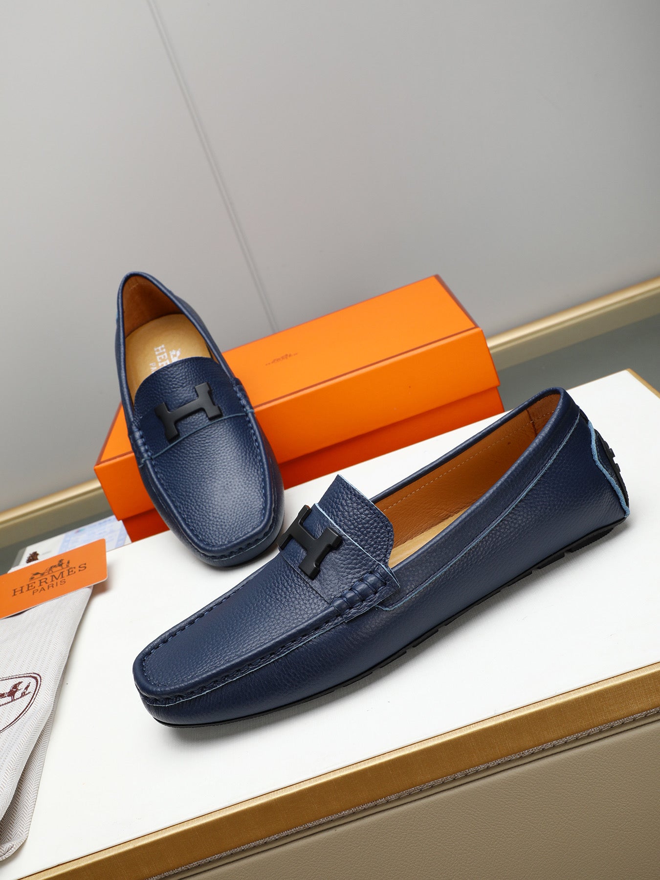 LuxluxHouse Best Quality Shoes Hermes