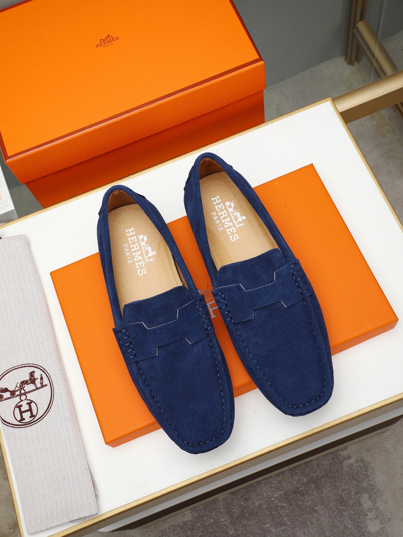 LuxluxHouse Best Quality Shoes Hermes