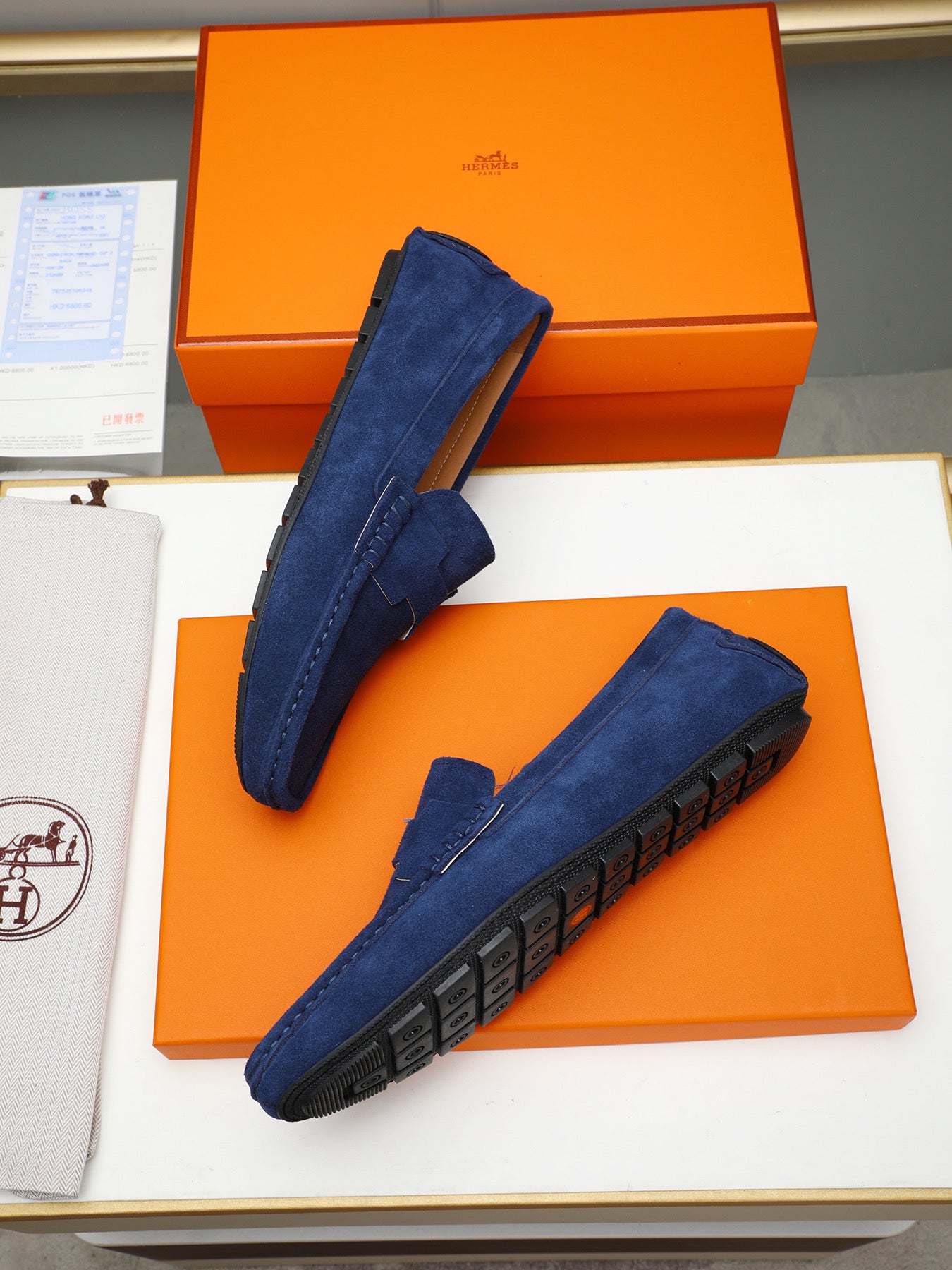 LuxluxHouse Best Quality Shoes Hermes